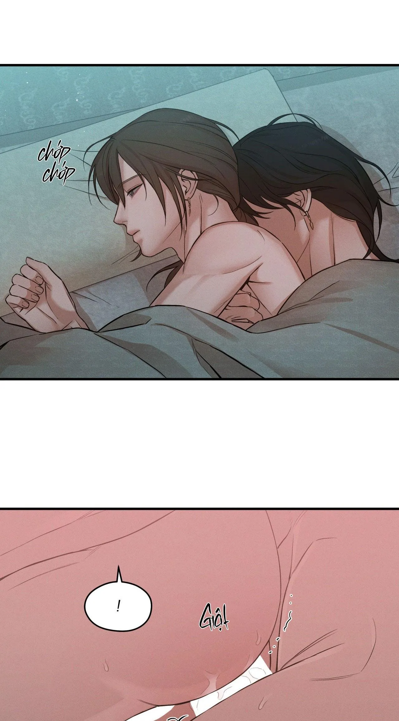 NIGHT END Chapter 6 Trang 24