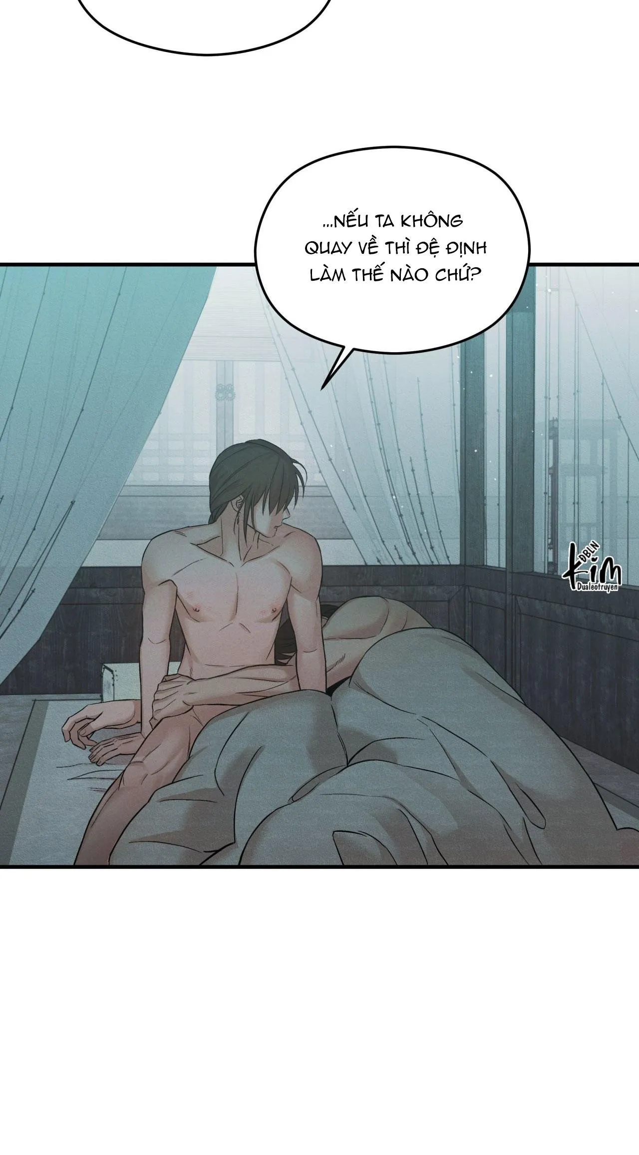 NIGHT END Chapter 6 Trang 30