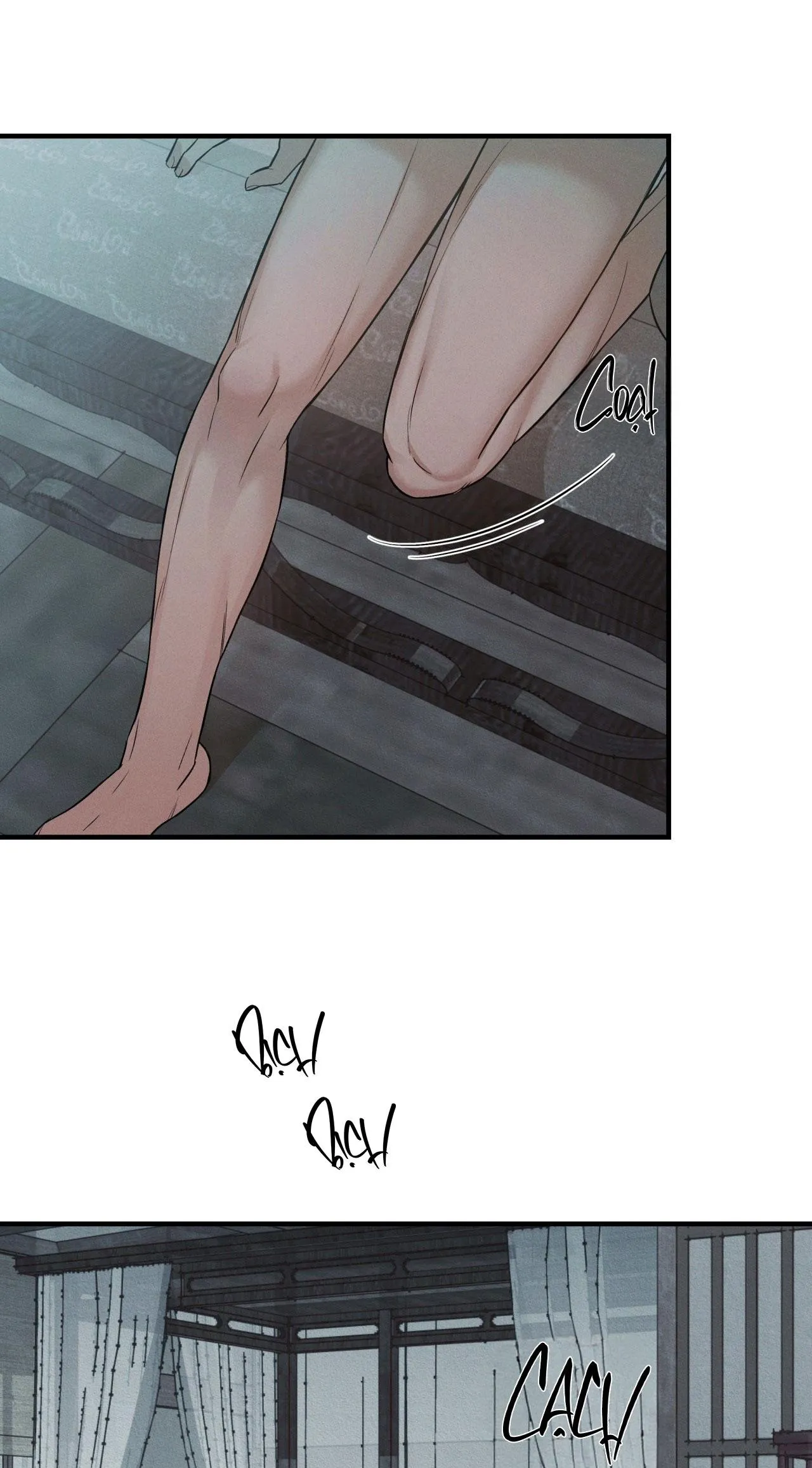 NIGHT END Chapter 6 Trang 31