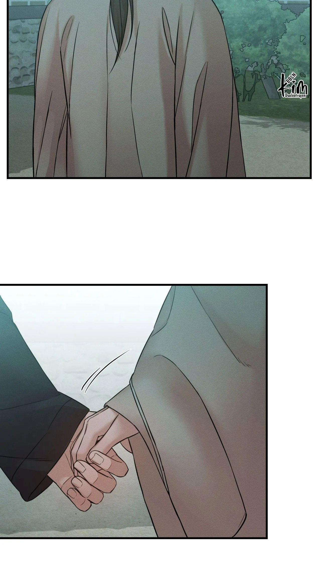 NIGHT END Chapter 6 Trang 34