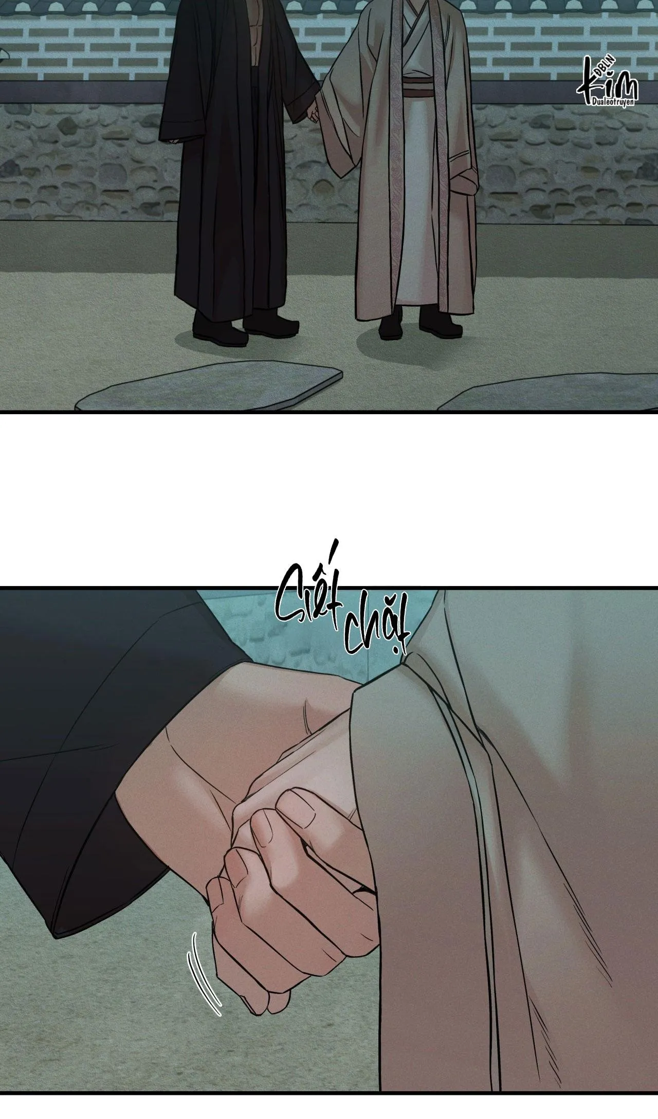 NIGHT END Chapter 6 Trang 36