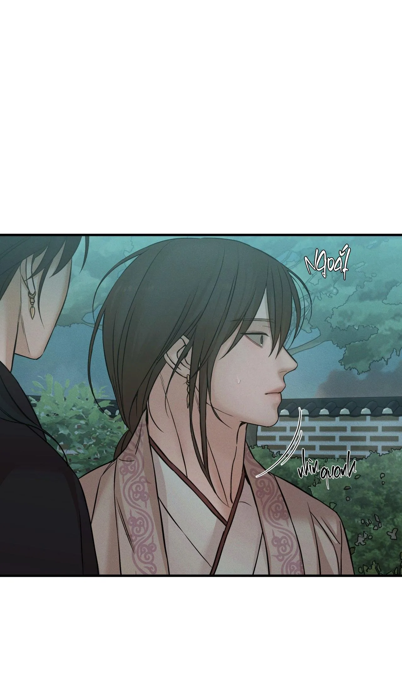 NIGHT END Chapter 6 Trang 37