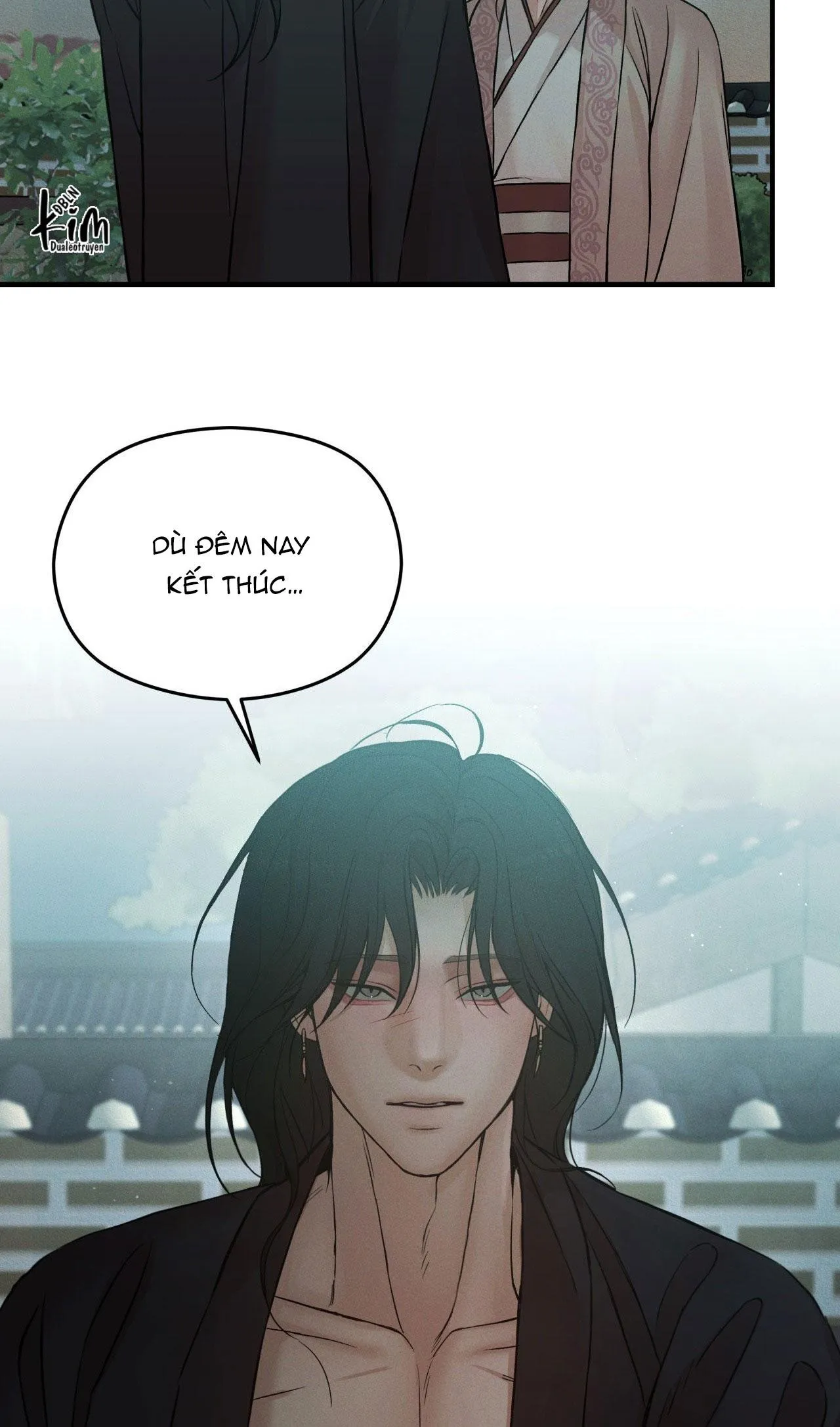 NIGHT END Chapter 6 Trang 40