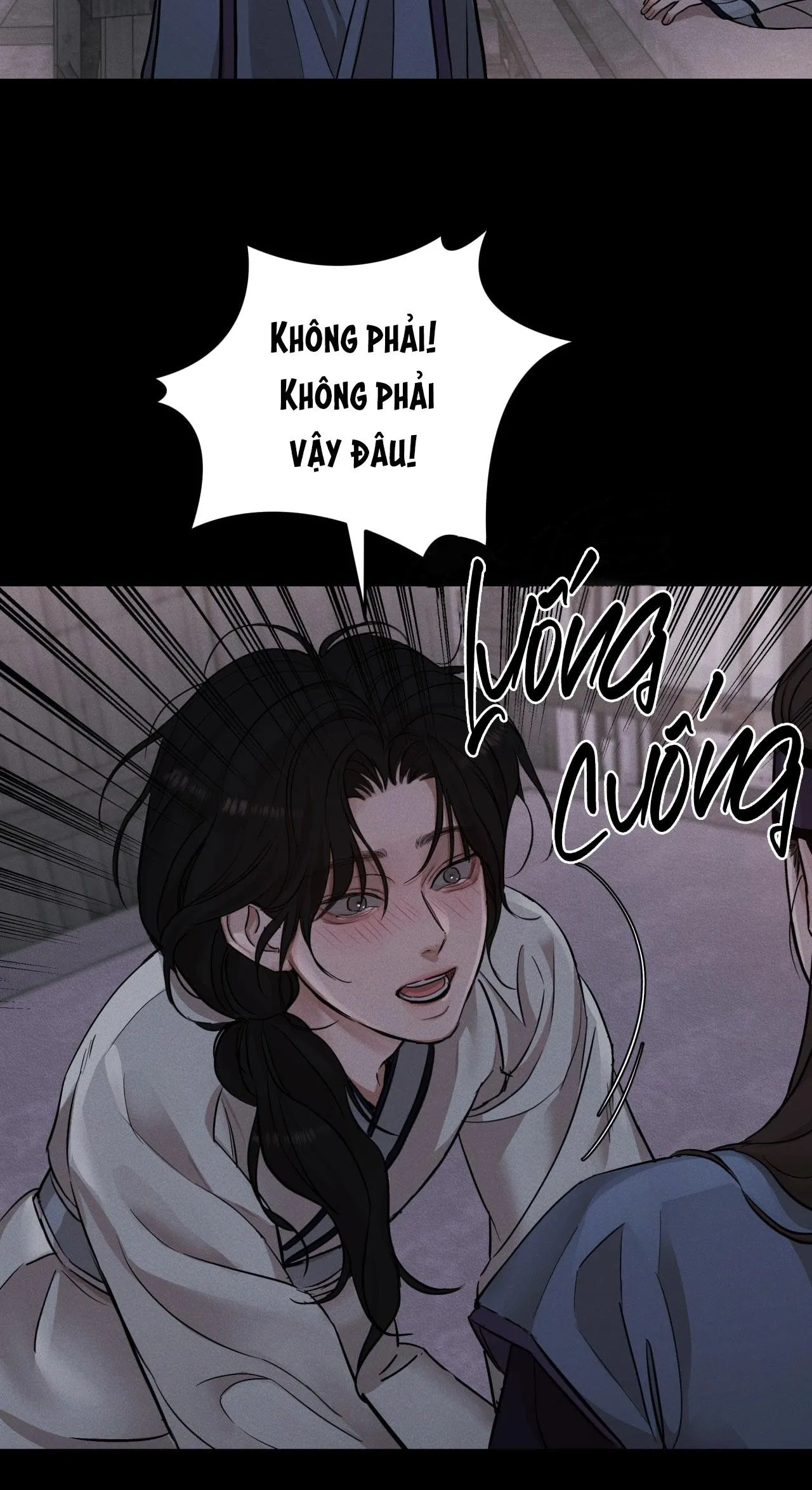 NIGHT END Chapter 1 Trang 4