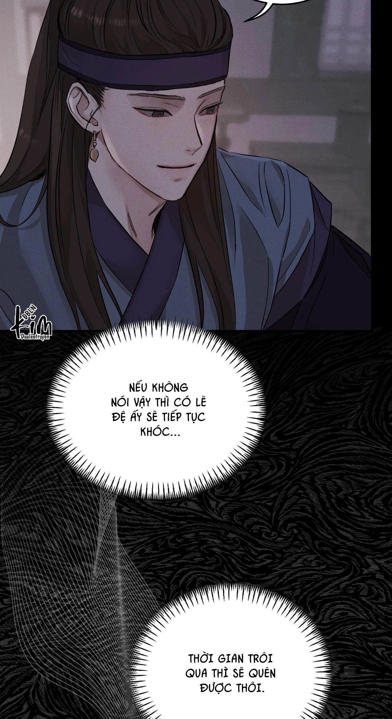 NIGHT END Chapter 1 Trang 7