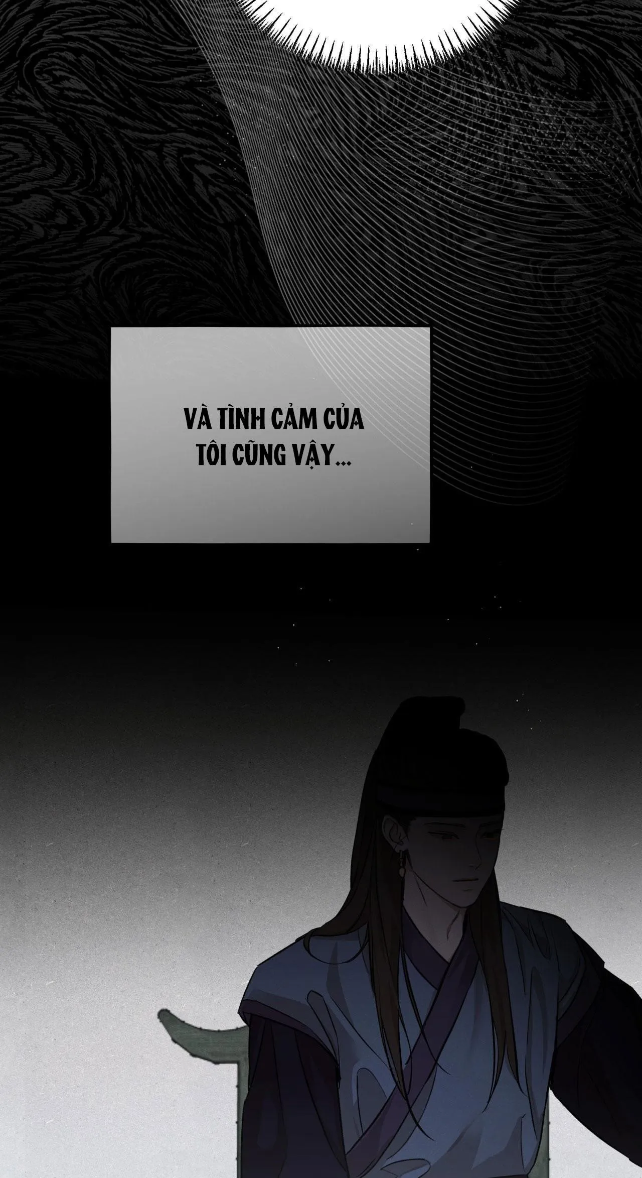 NIGHT END Chapter 1 Trang 8