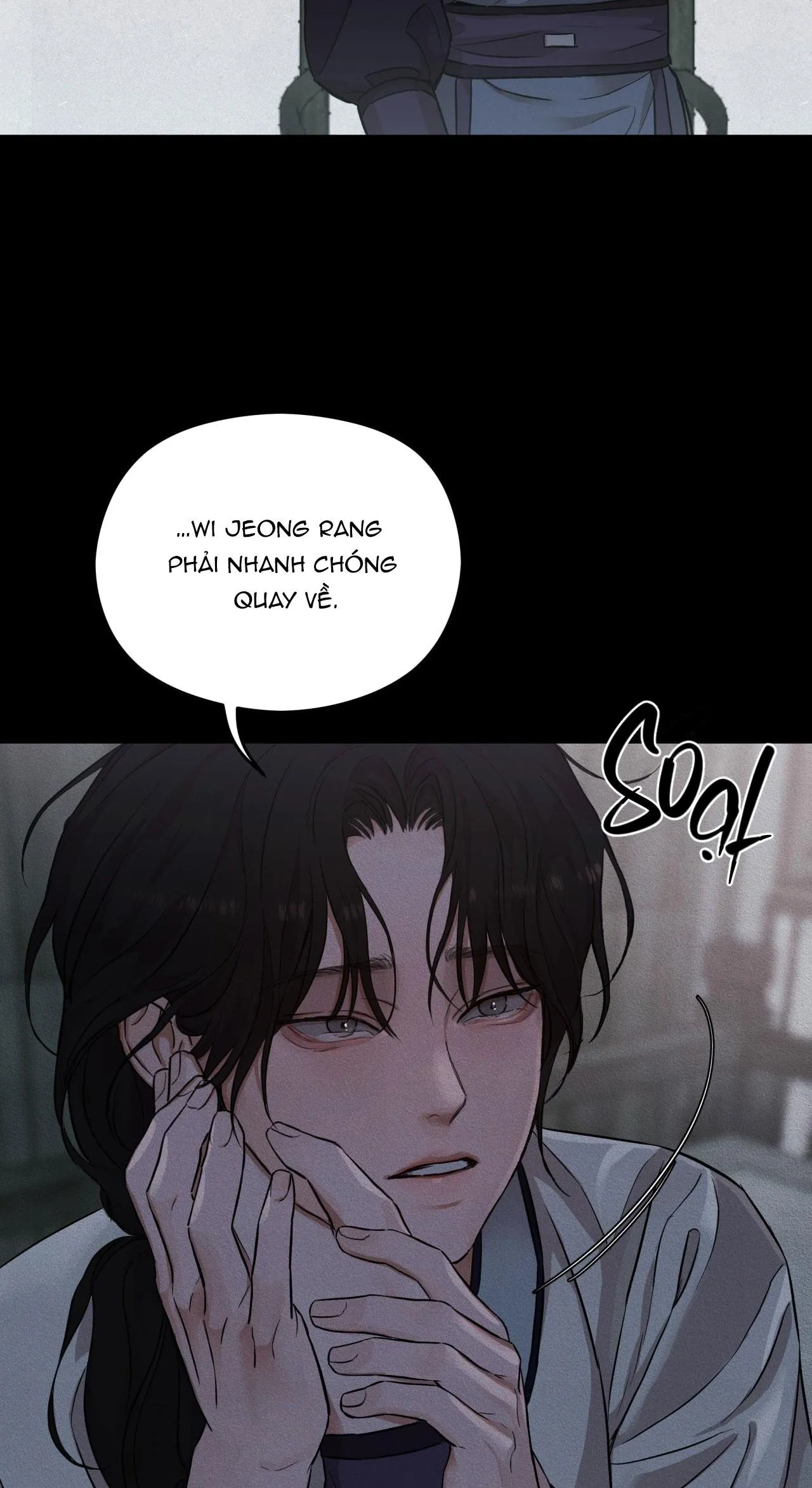 NIGHT END Chapter 1 Trang 9