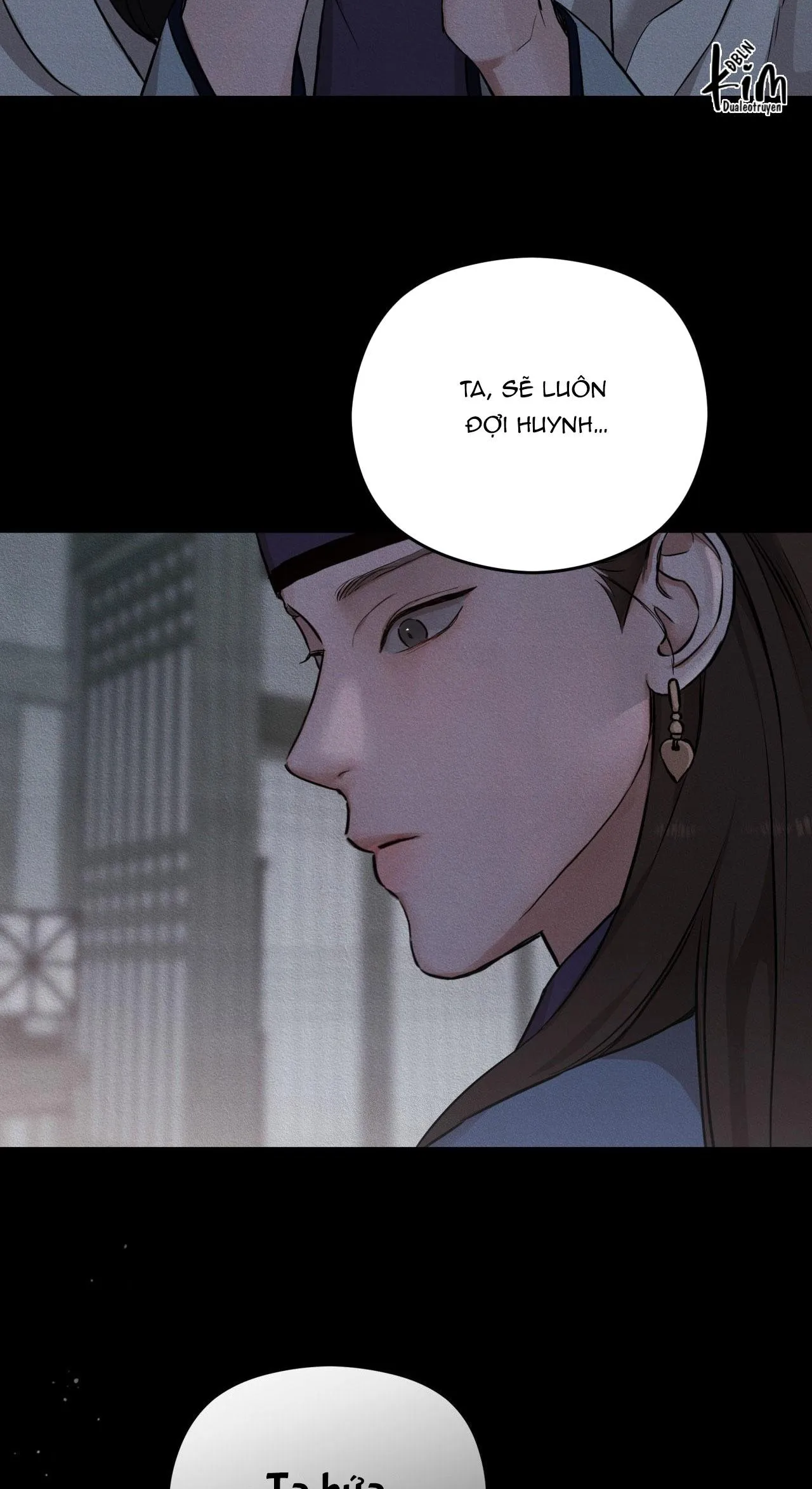 NIGHT END Chapter 1 Trang 10