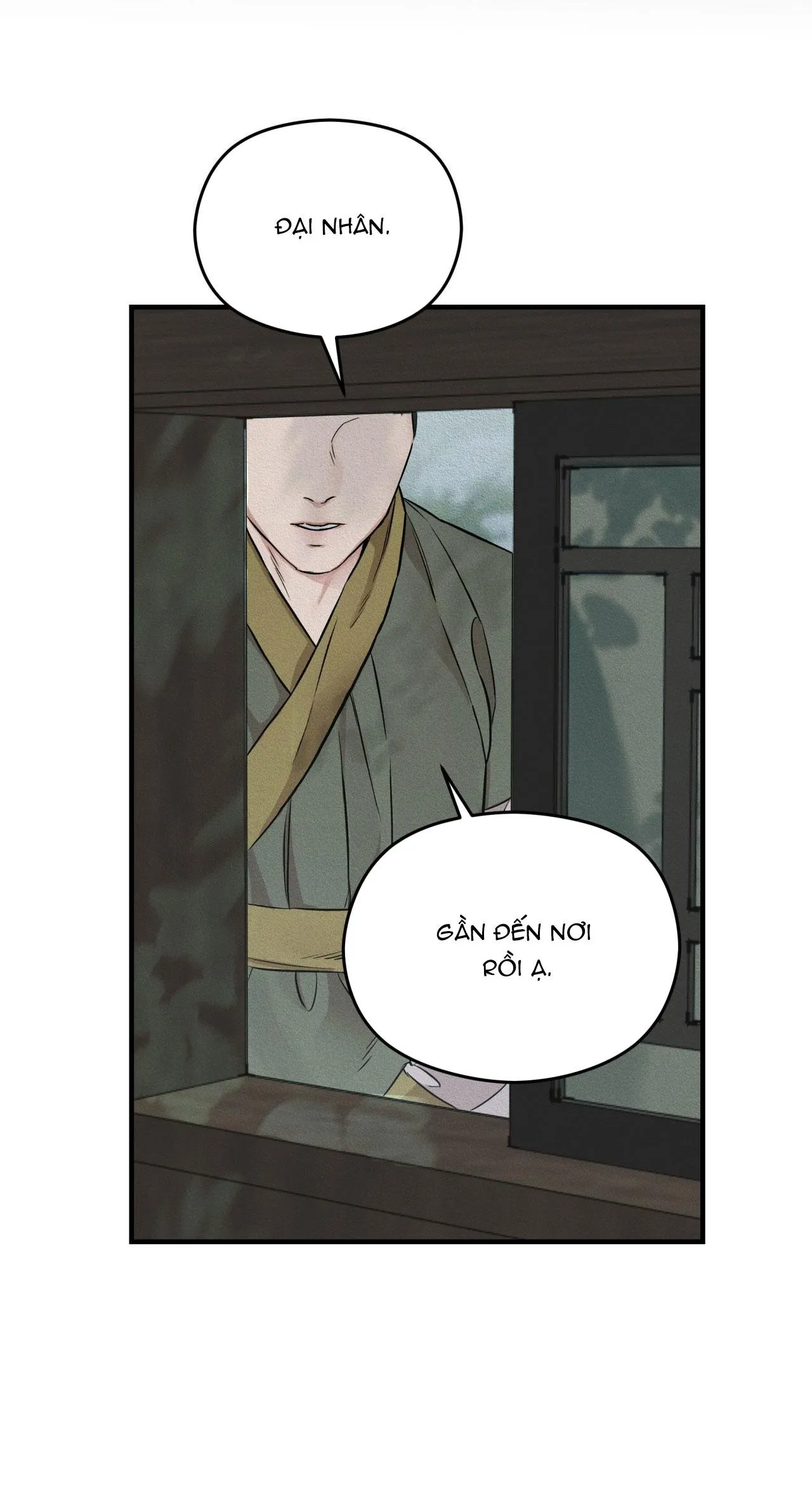 NIGHT END Chapter 1 Trang 12