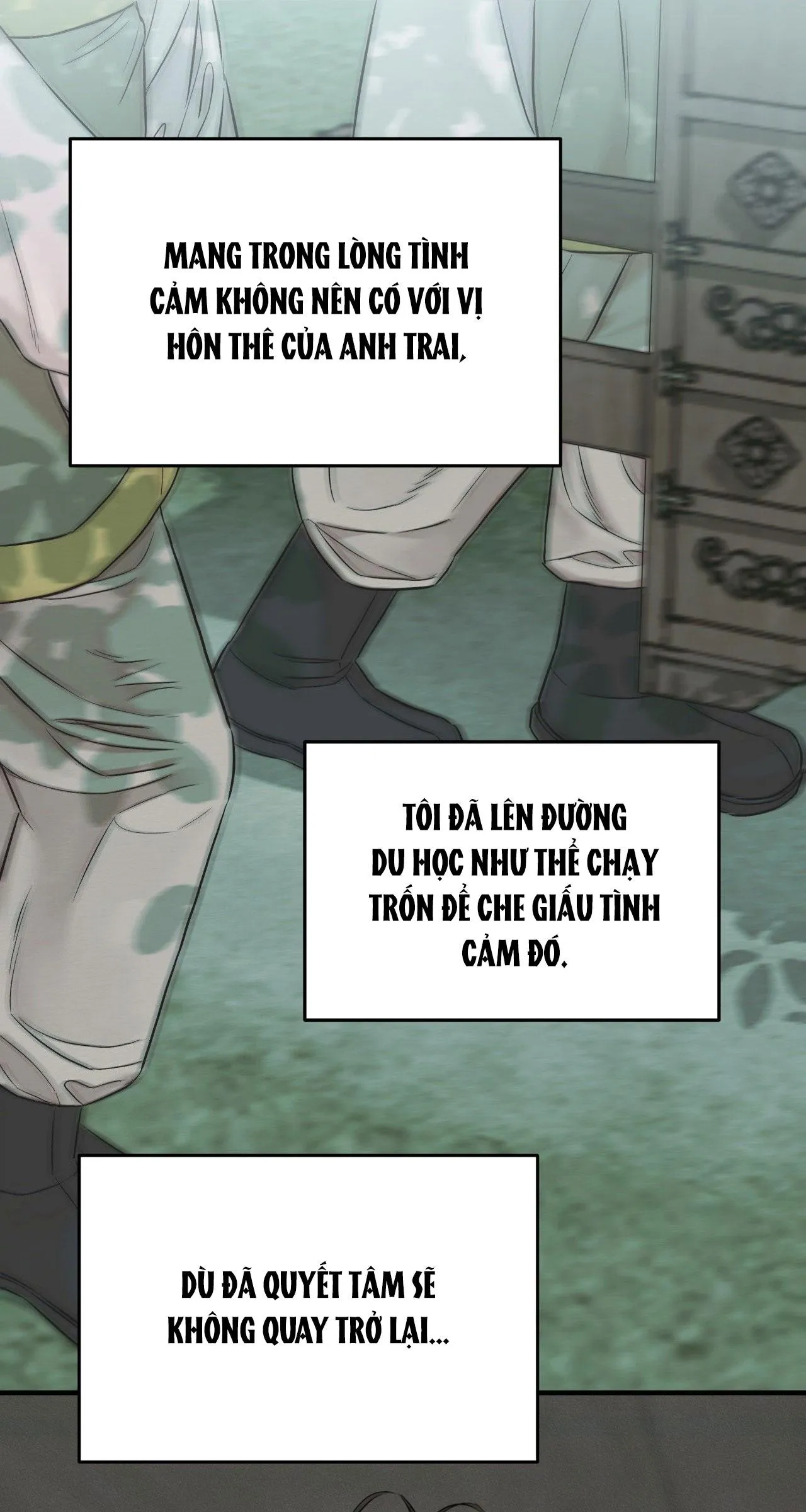 NIGHT END Chapter 1 Trang 17