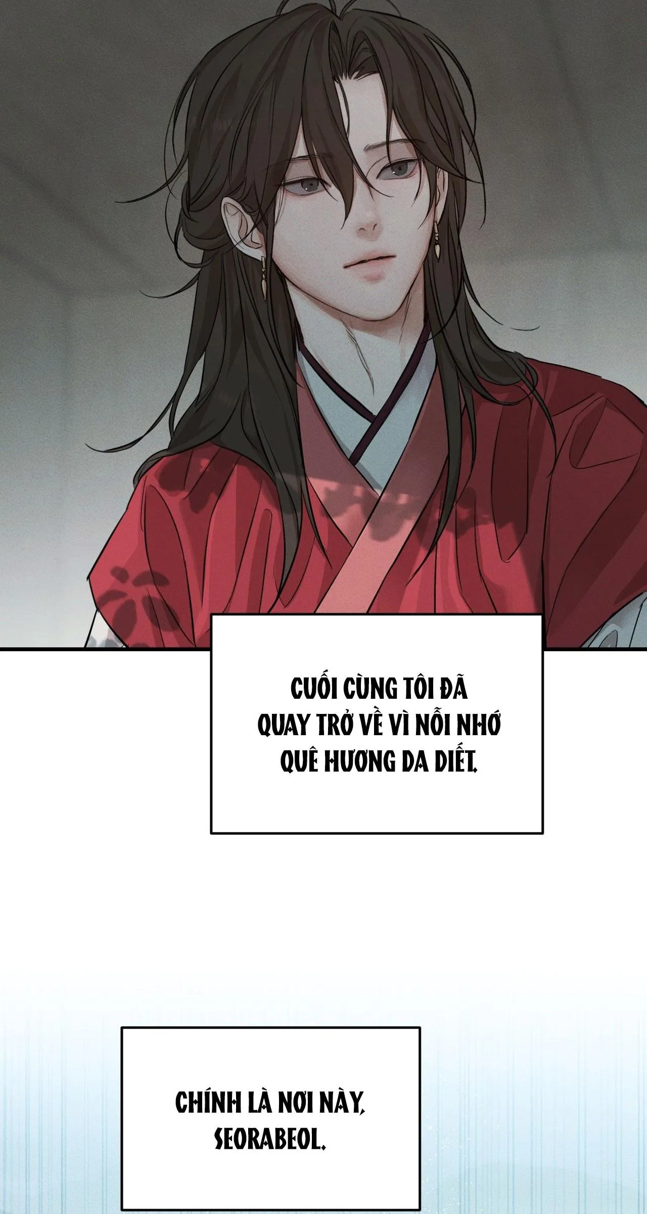 NIGHT END Chapter 1 Trang 18