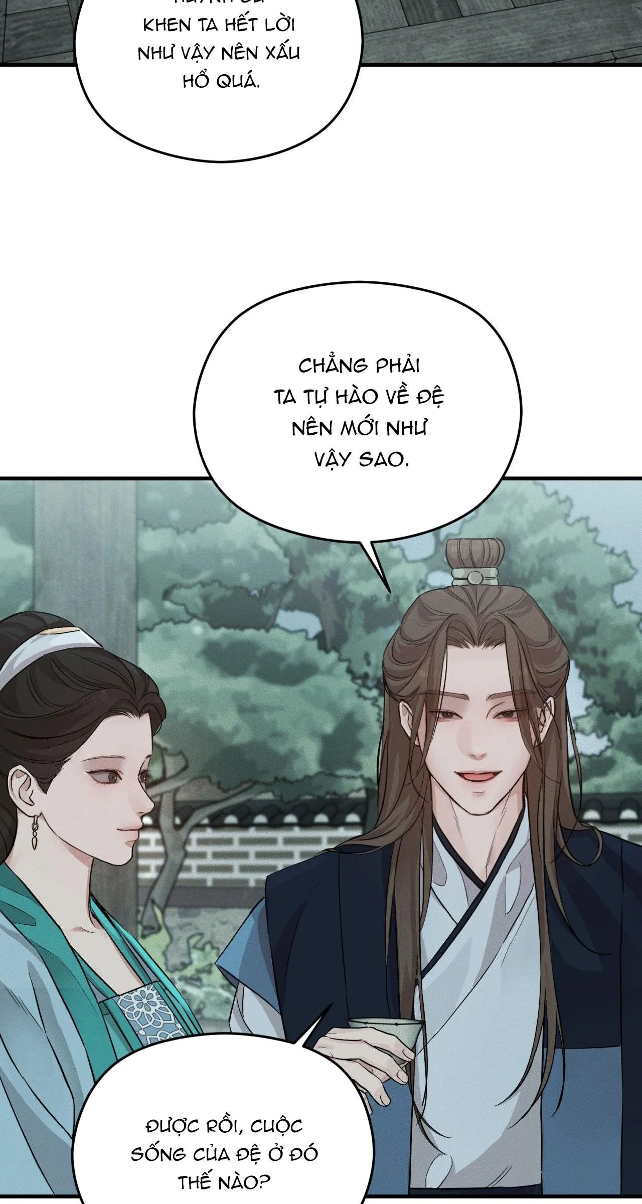 NIGHT END Chapter 1 Trang 22