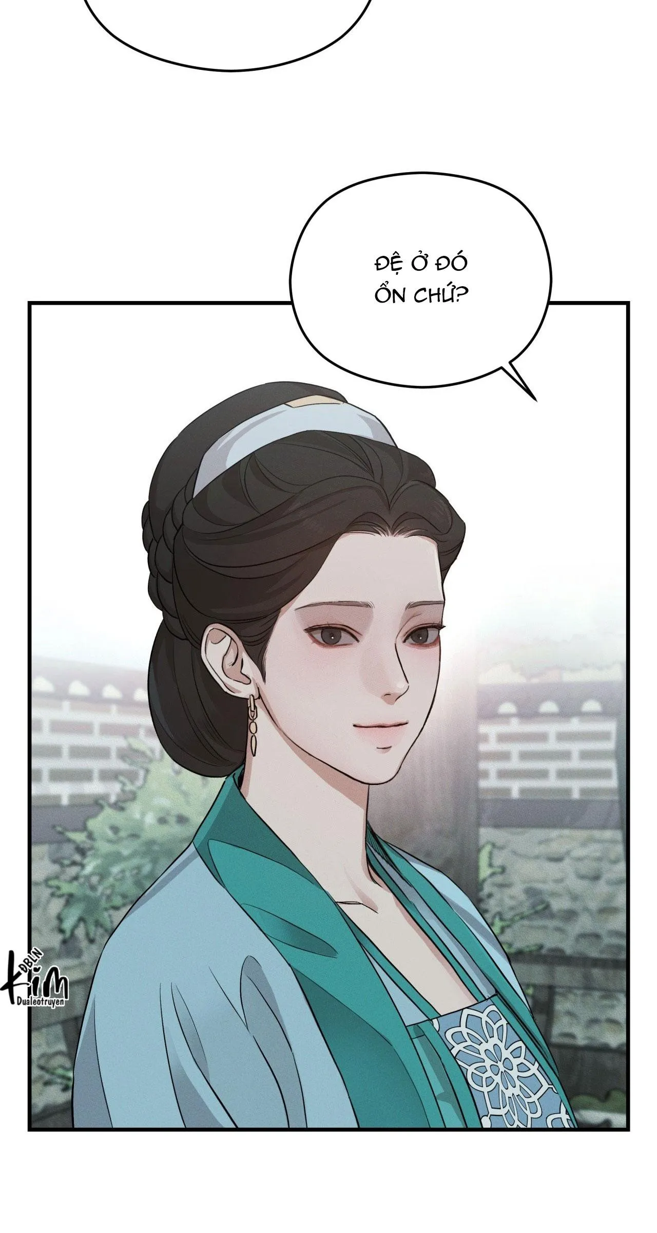 NIGHT END Chapter 1 Trang 23