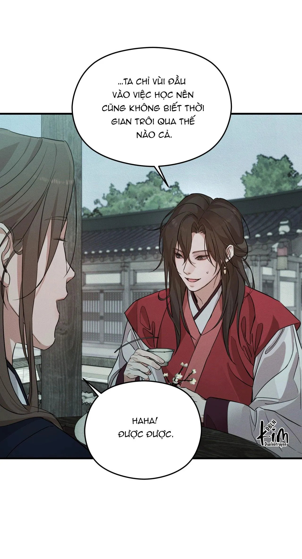 NIGHT END Chapter 1 Trang 24