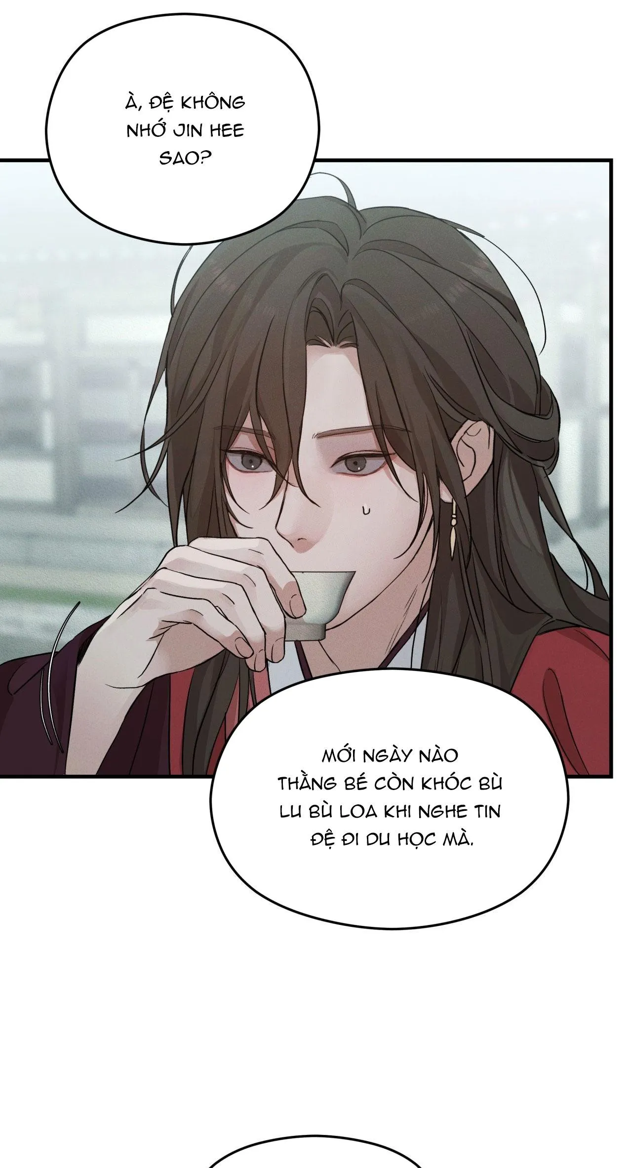 NIGHT END Chapter 1 Trang 25