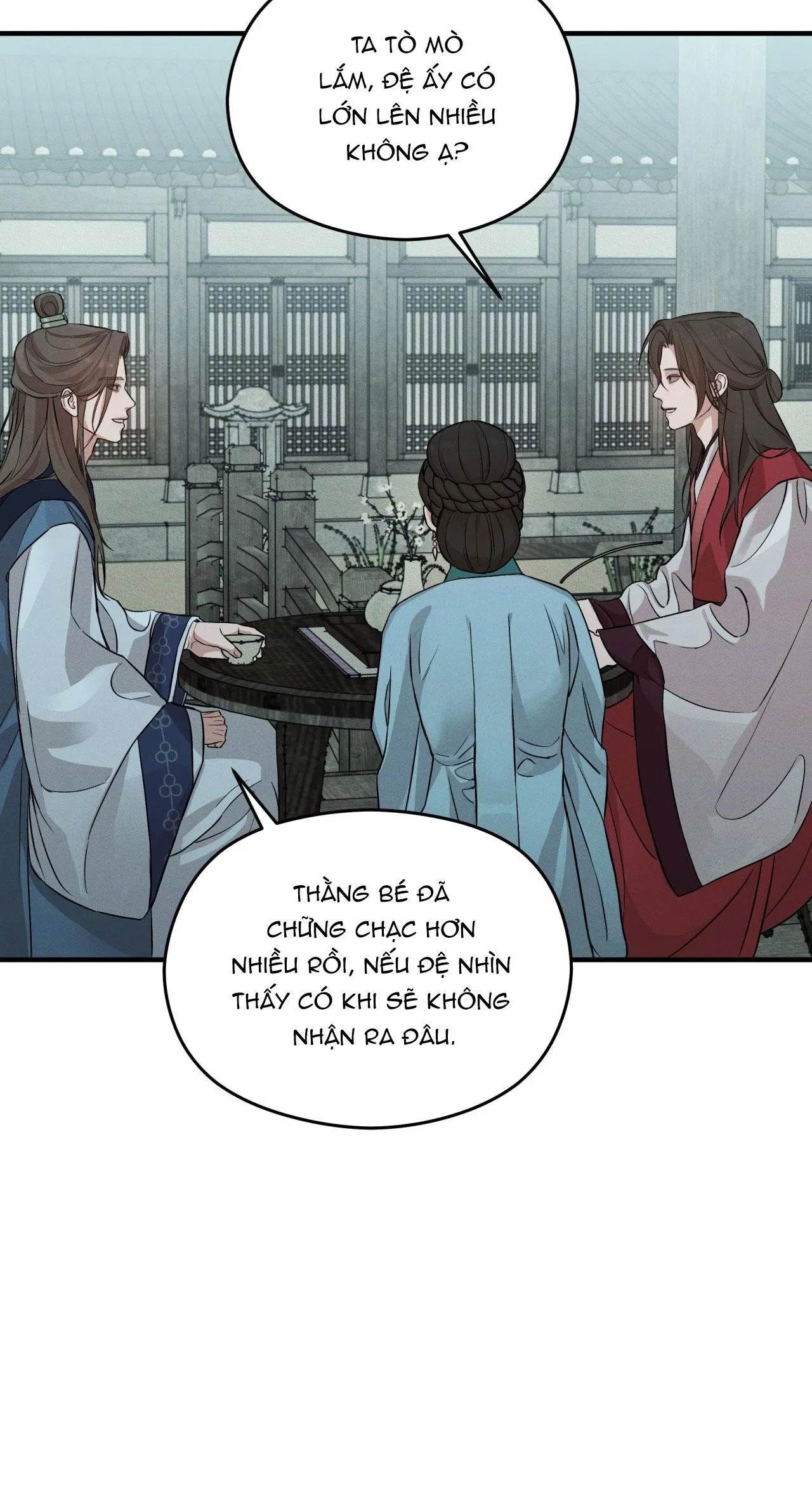 NIGHT END Chapter 1 Trang 26