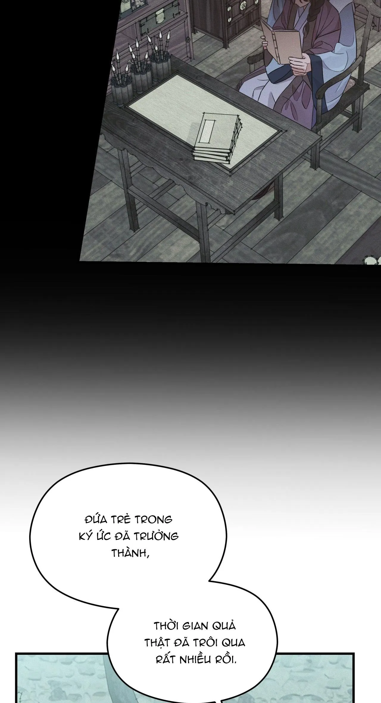 NIGHT END Chapter 1 Trang 29