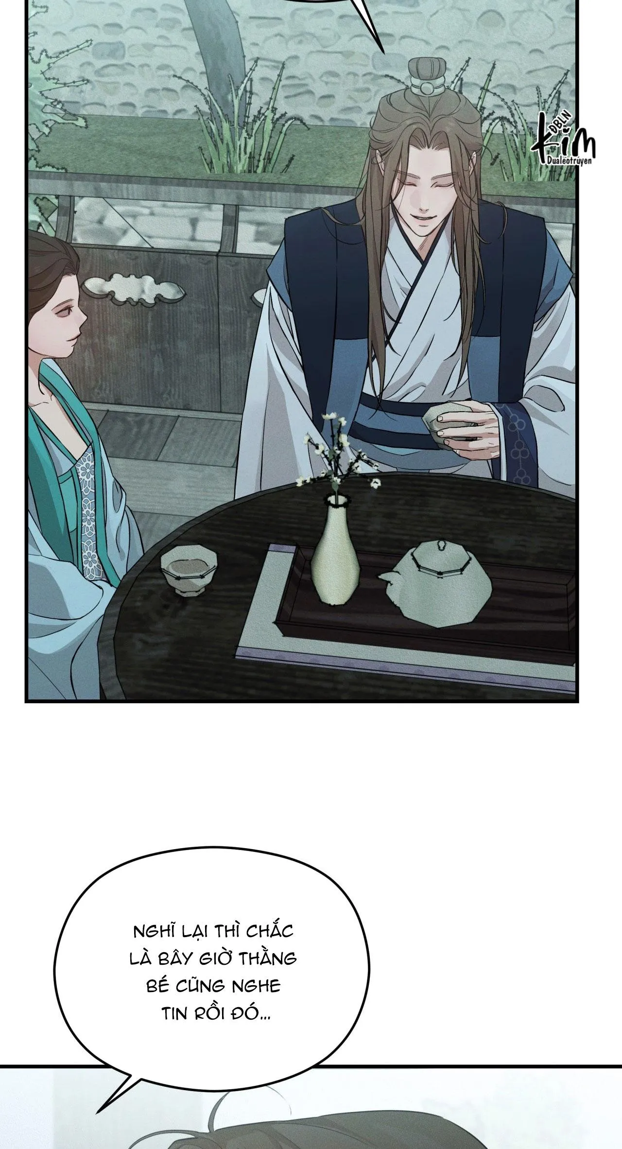 NIGHT END Chapter 1 Trang 30