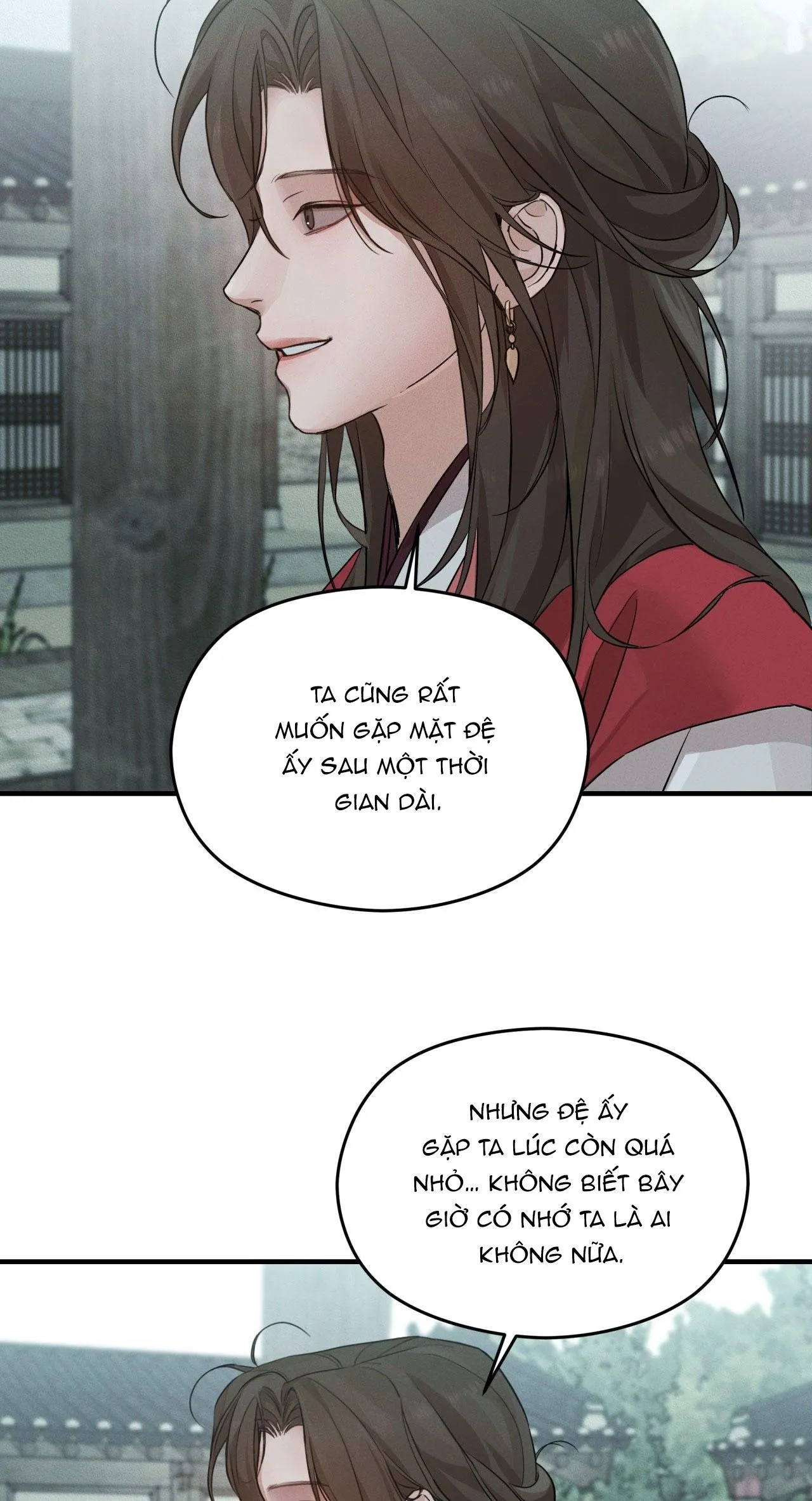 NIGHT END Chapter 1 Trang 31