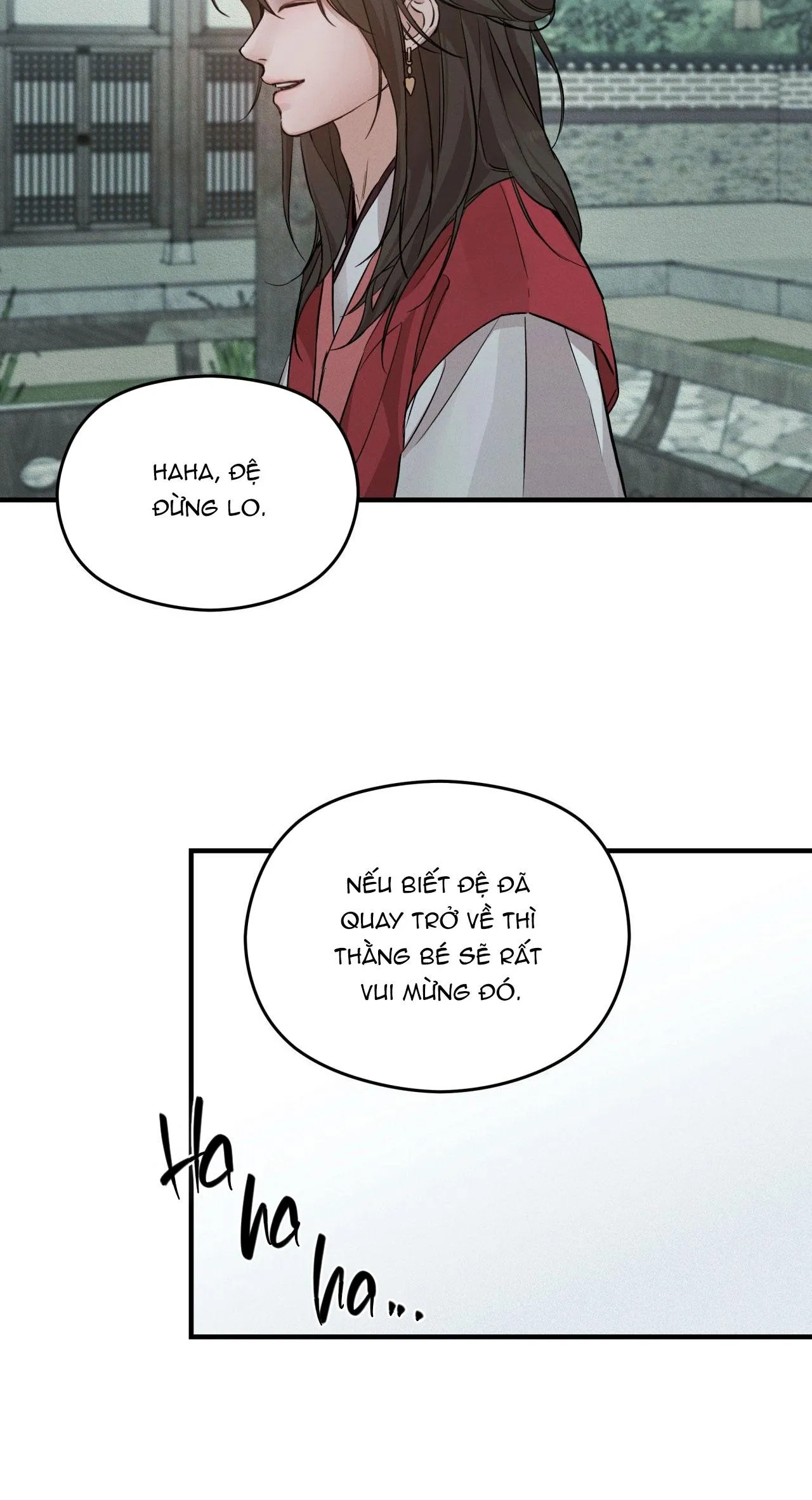 NIGHT END Chapter 1 Trang 32