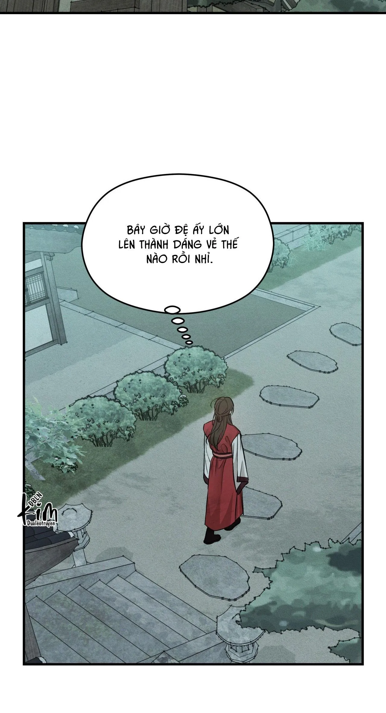 NIGHT END Chapter 1 Trang 34