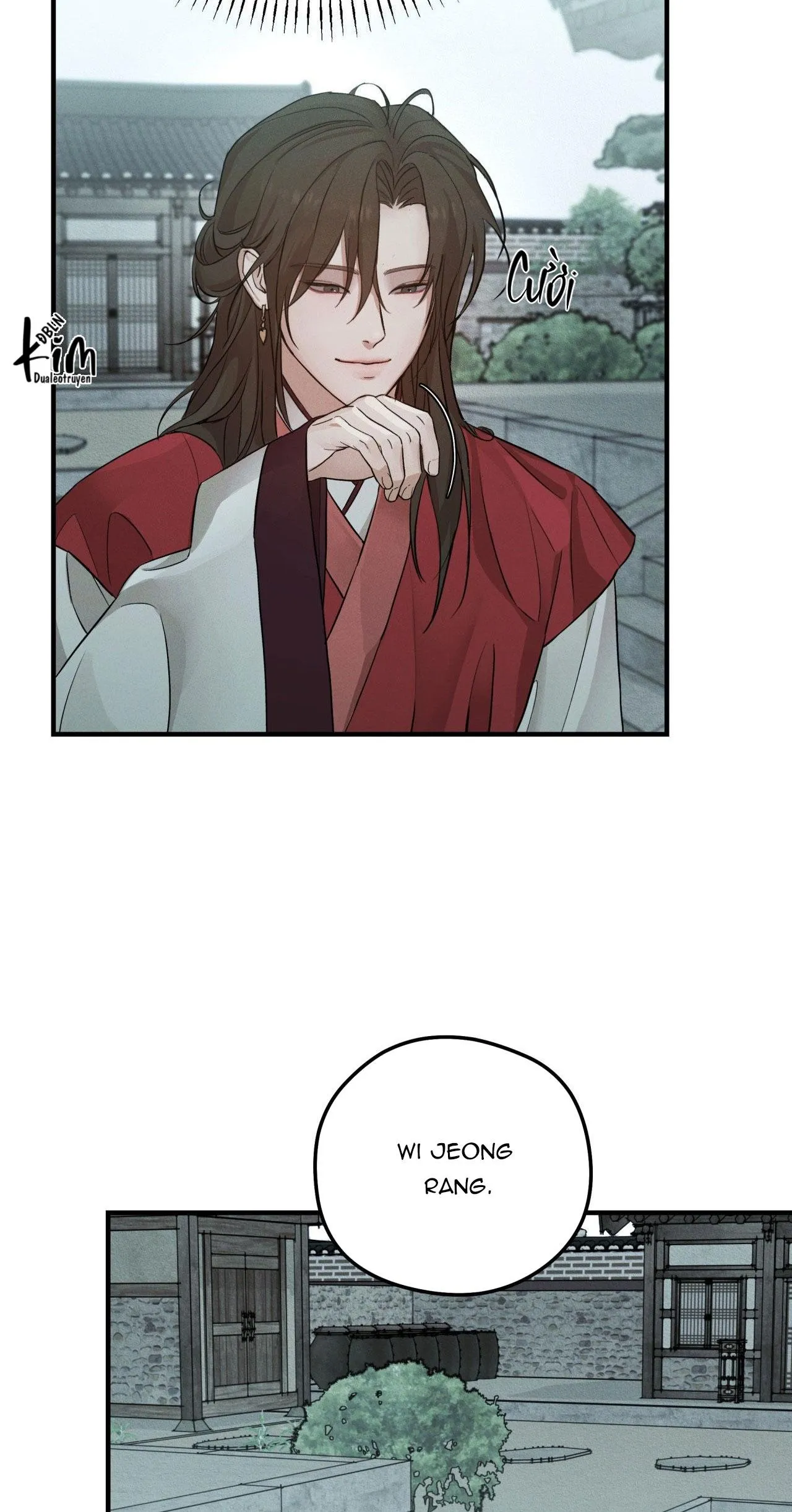 NIGHT END Chapter 1 Trang 36