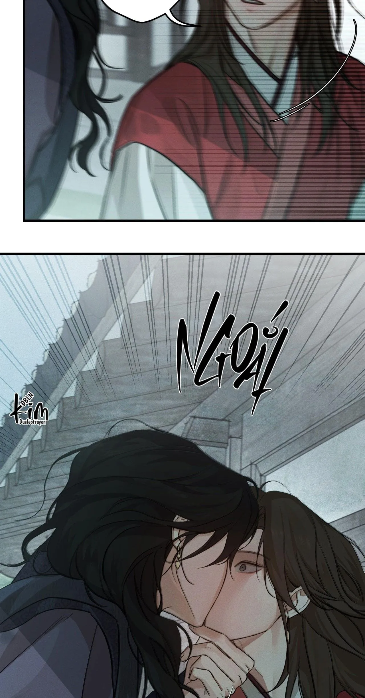 NIGHT END Chapter 1 Trang 39