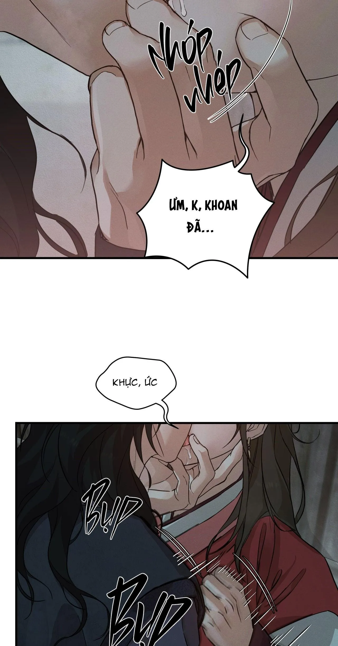 NIGHT END Chapter 1 Trang 42