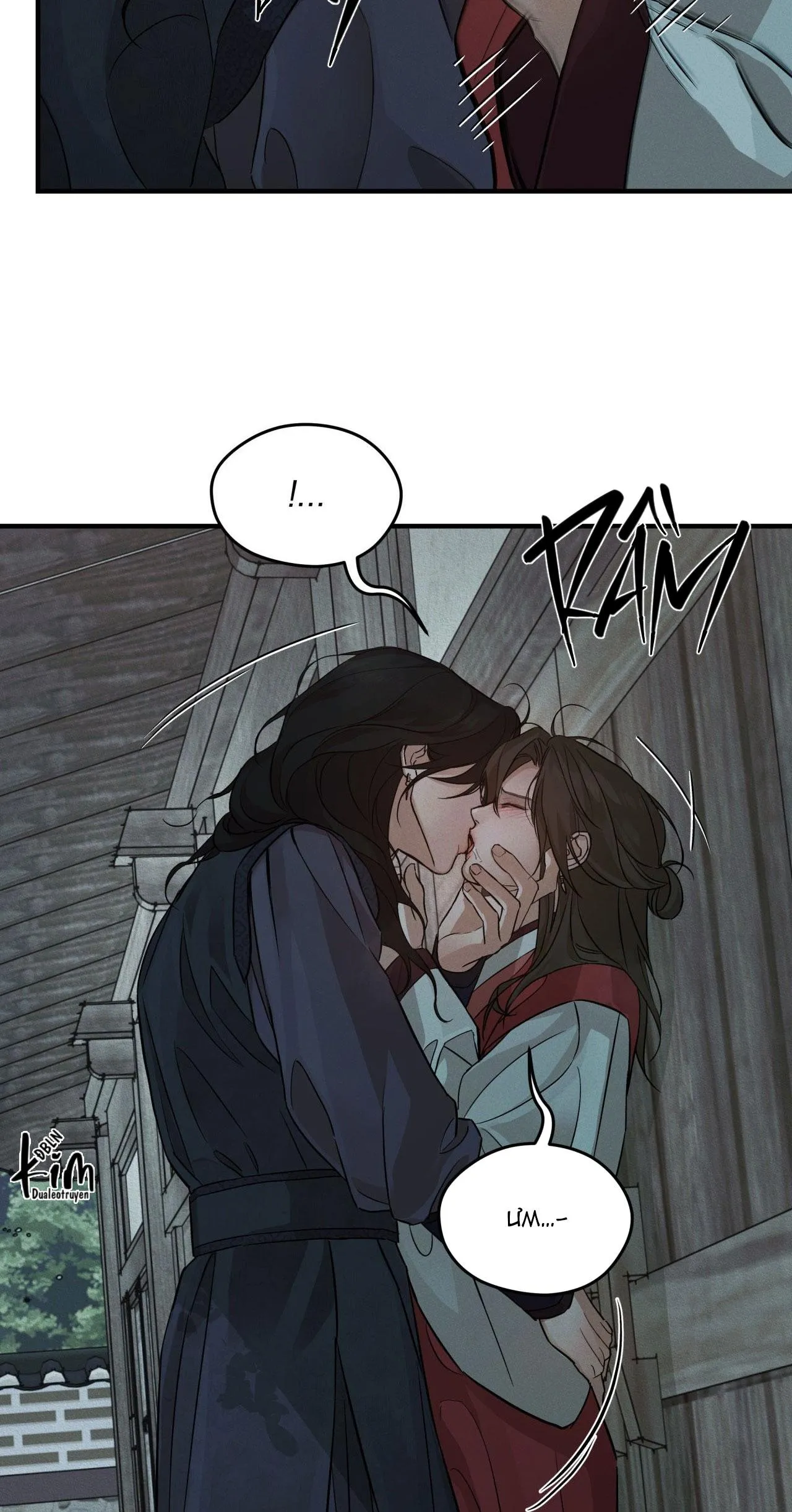 NIGHT END Chapter 1 Trang 43