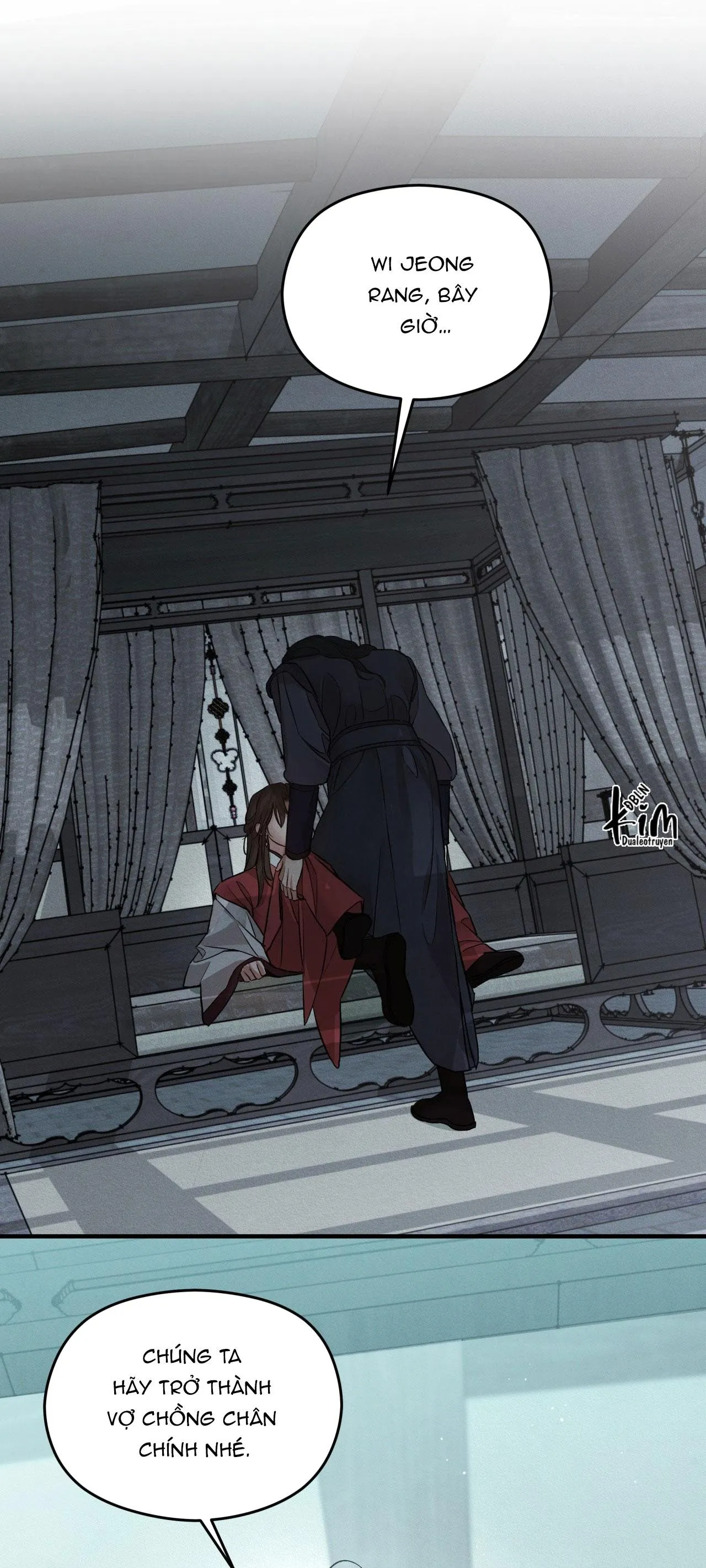 NIGHT END Chapter 1 Trang 47