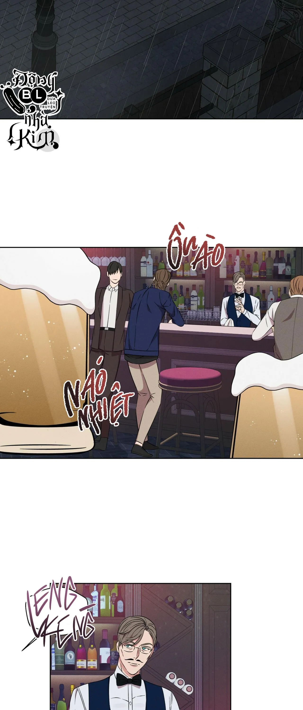 NIGHT OF LONDON Chapter 1 Trang 3