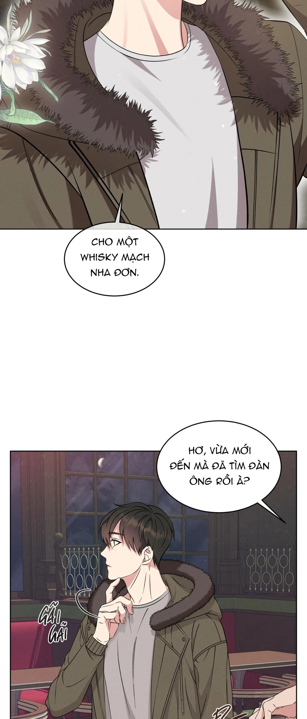 NIGHT OF LONDON Chapter 1 Trang 5