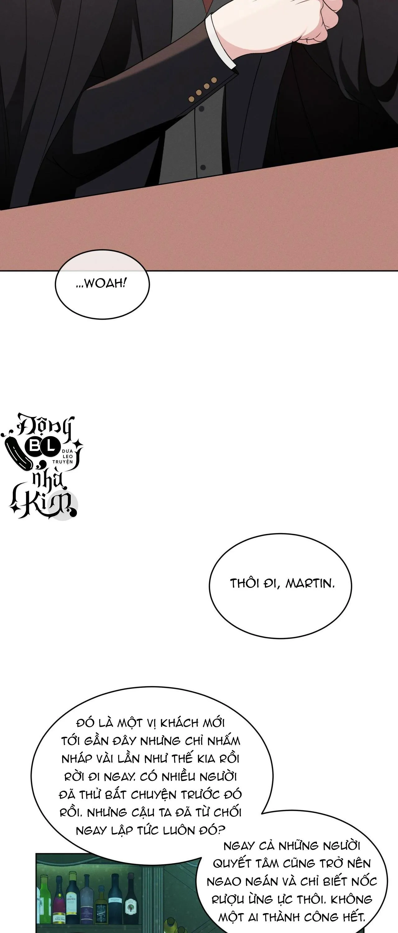 NIGHT OF LONDON Chapter 1 Trang 8