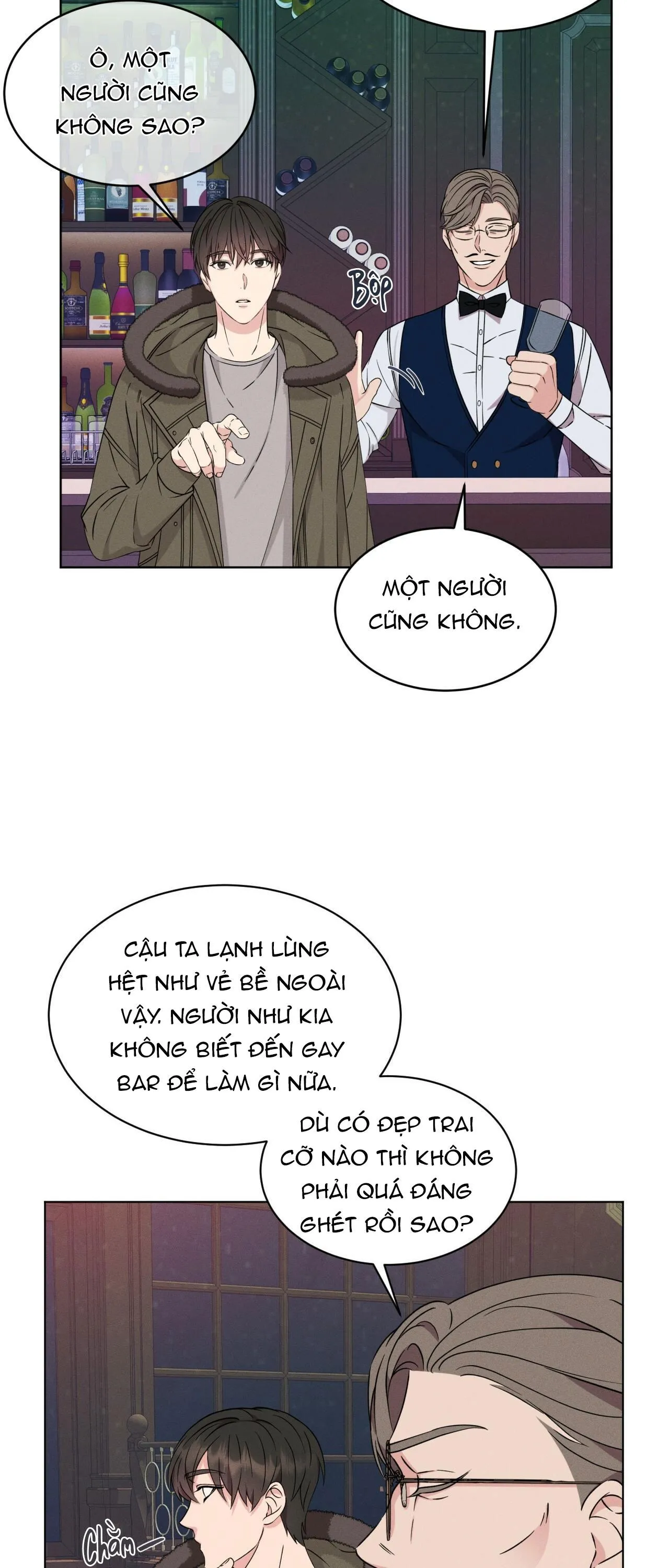 NIGHT OF LONDON Chapter 1 Trang 9