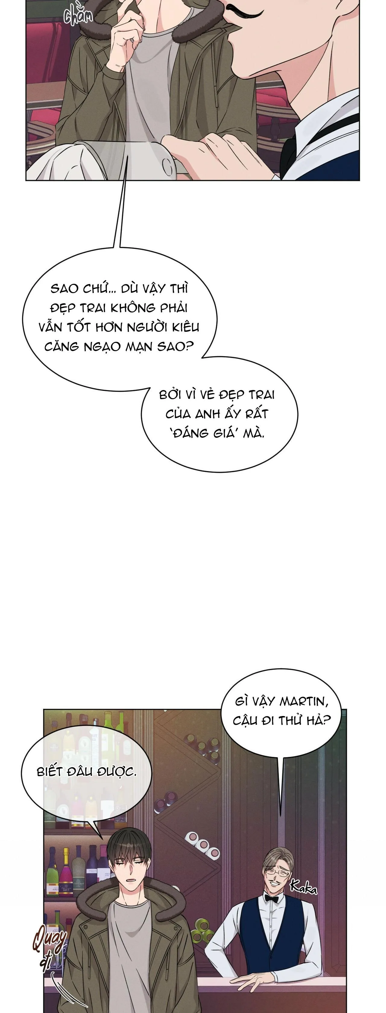 NIGHT OF LONDON Chapter 1 Trang 10