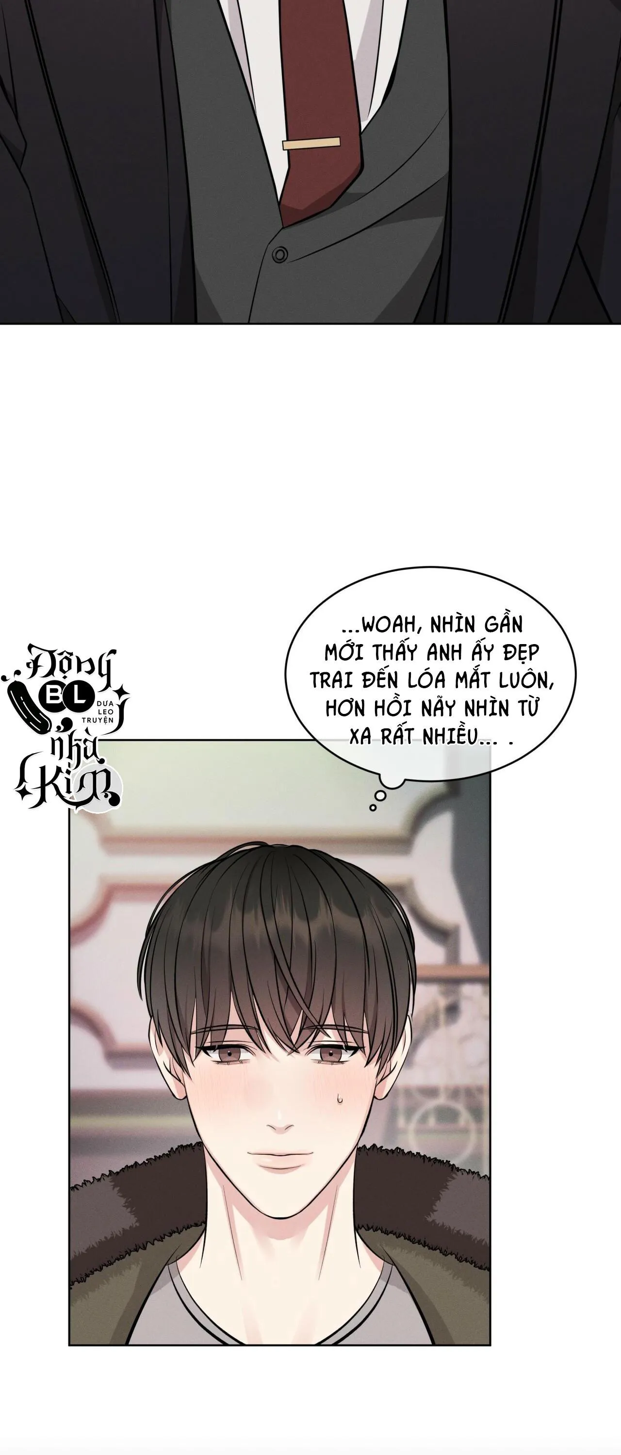 NIGHT OF LONDON Chapter 1 Trang 14