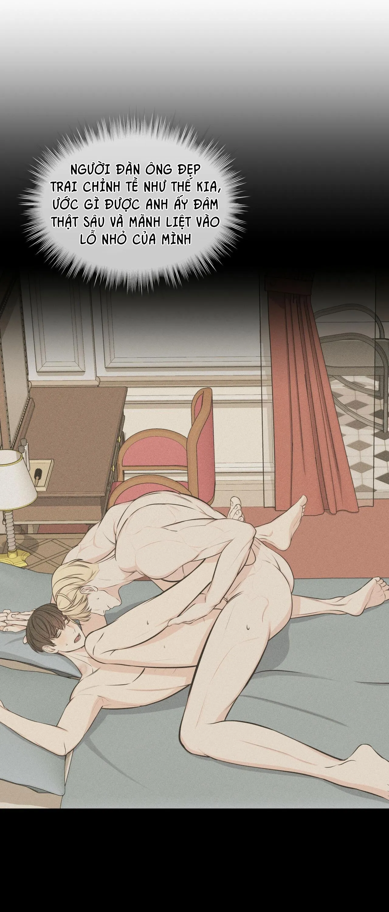 NIGHT OF LONDON Chapter 1 Trang 15