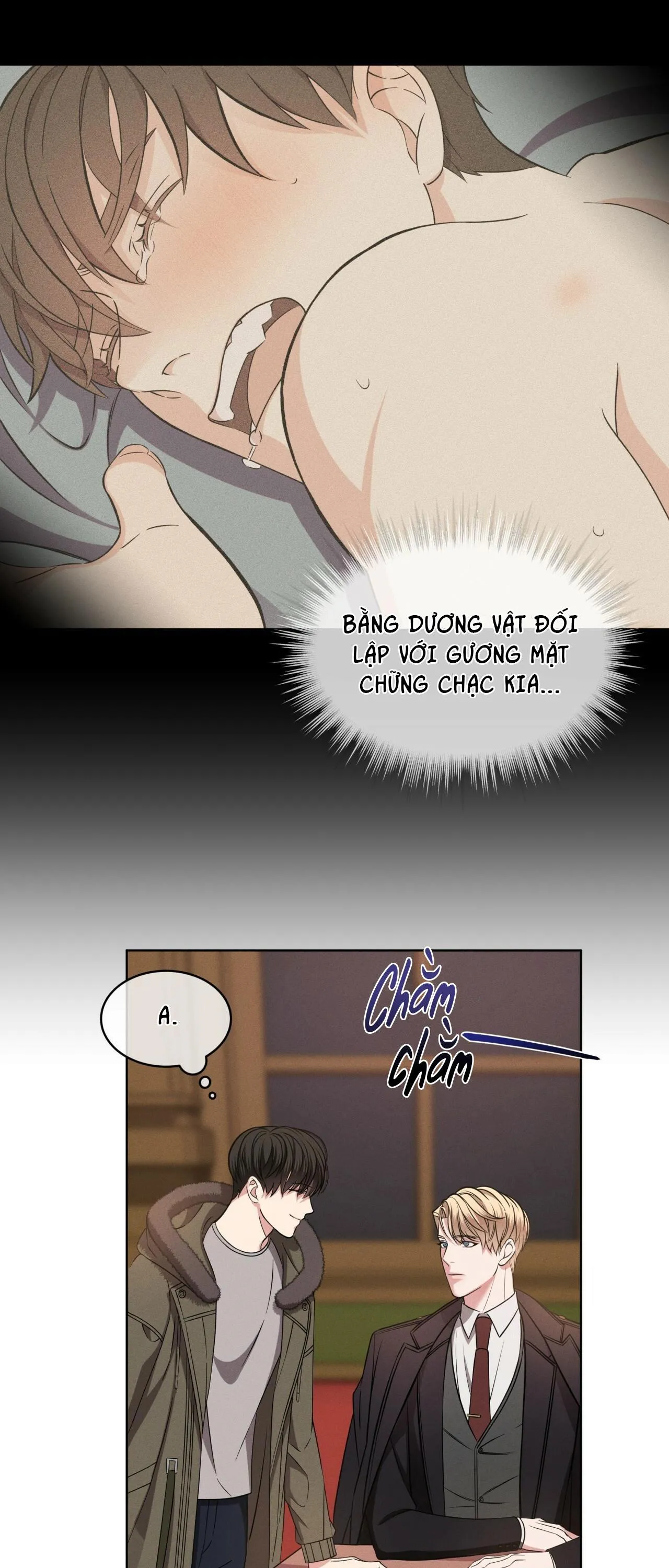 NIGHT OF LONDON Chapter 1 Trang 16