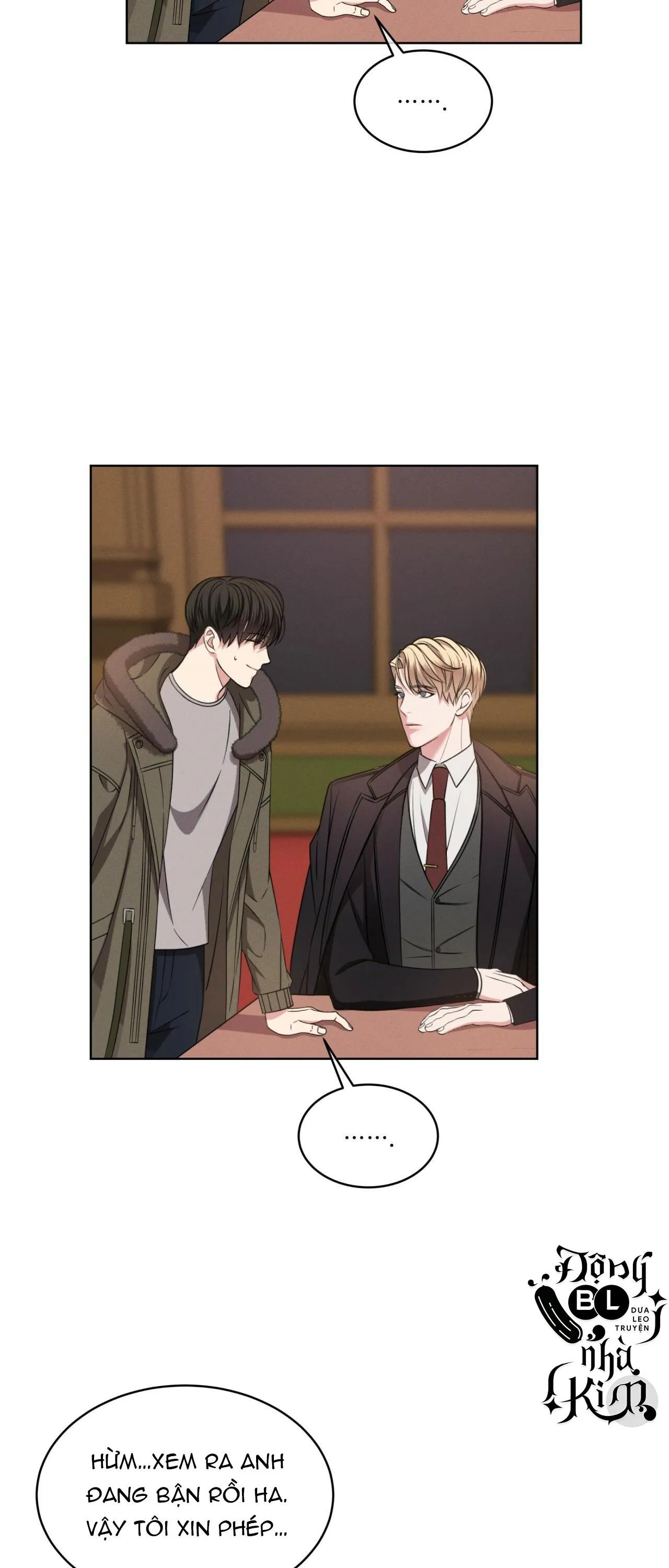 NIGHT OF LONDON Chapter 1 Trang 17