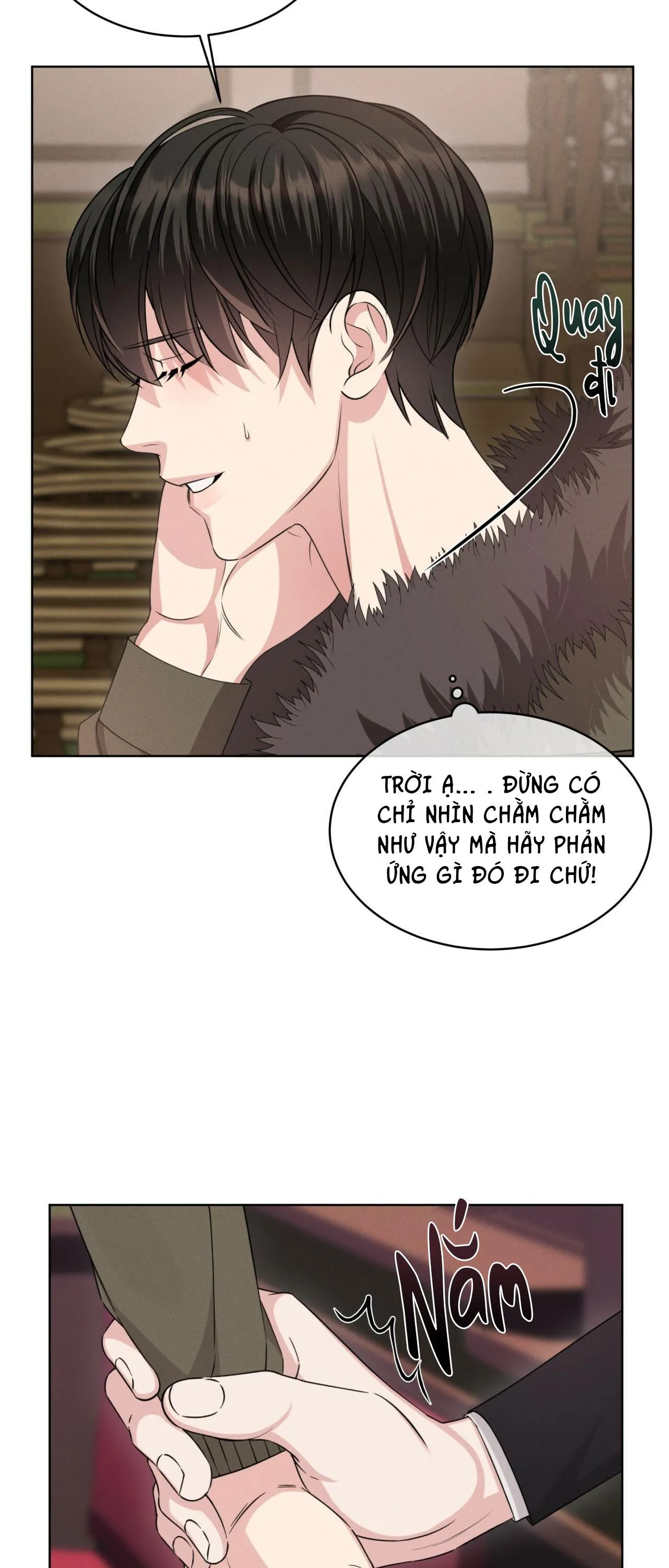 NIGHT OF LONDON Chapter 1 Trang 18