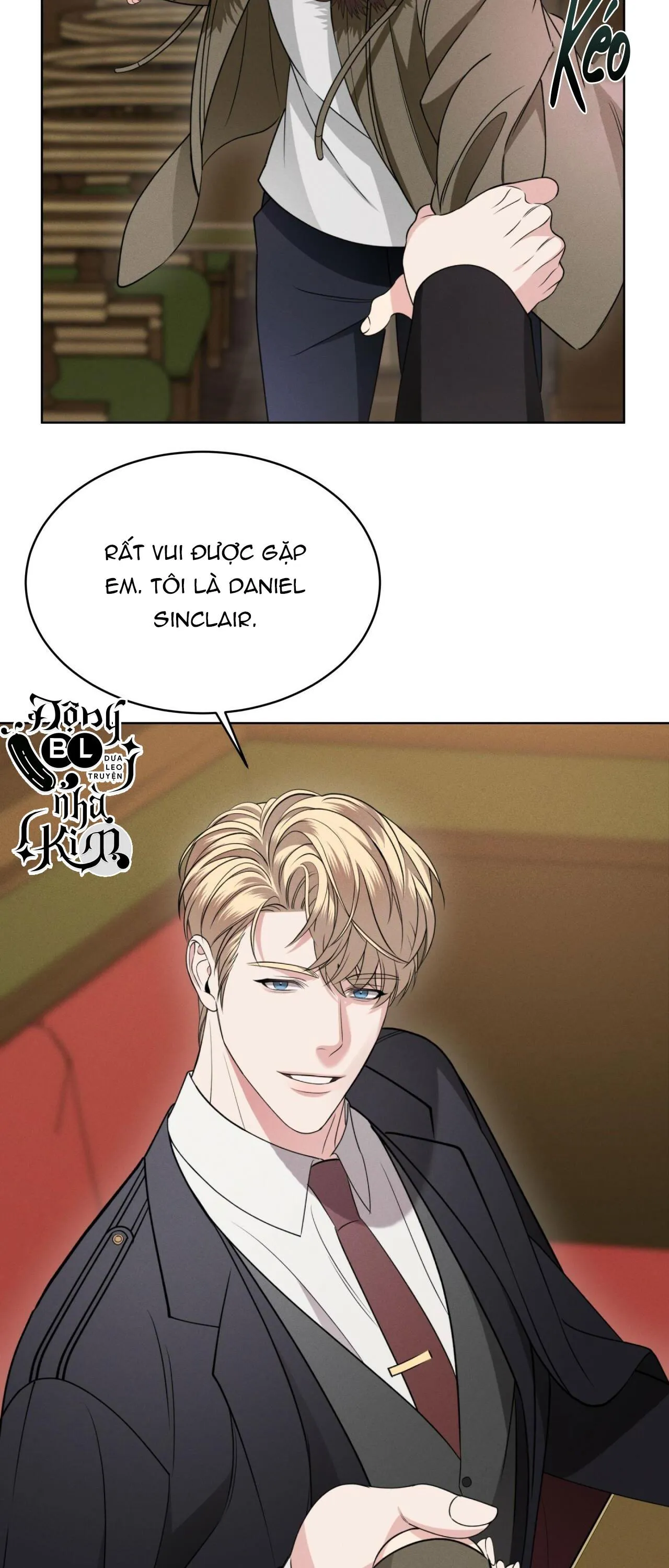 NIGHT OF LONDON Chapter 1 Trang 20