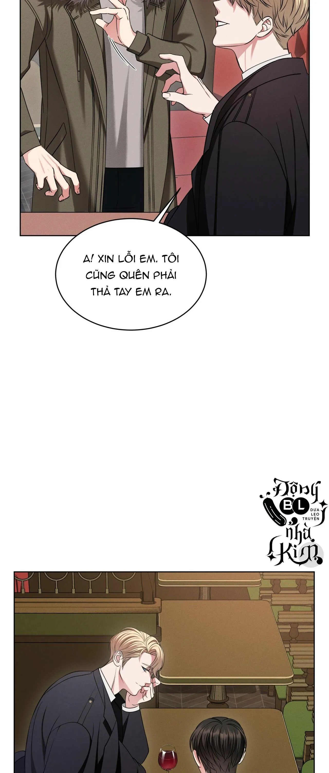 NIGHT OF LONDON Chapter 1 Trang 23