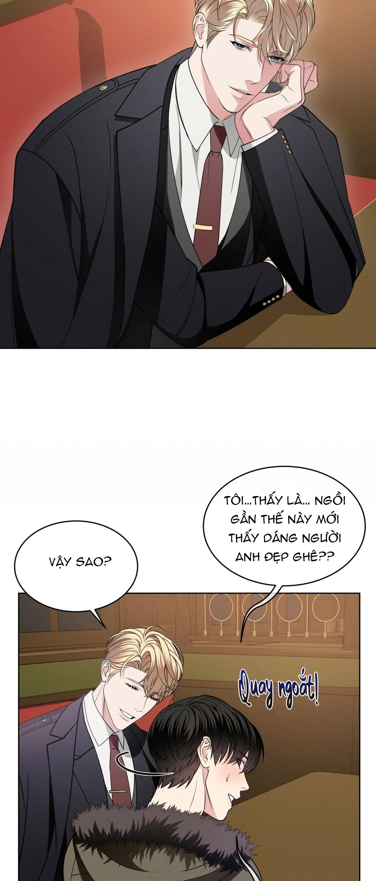 NIGHT OF LONDON Chapter 1 Trang 25