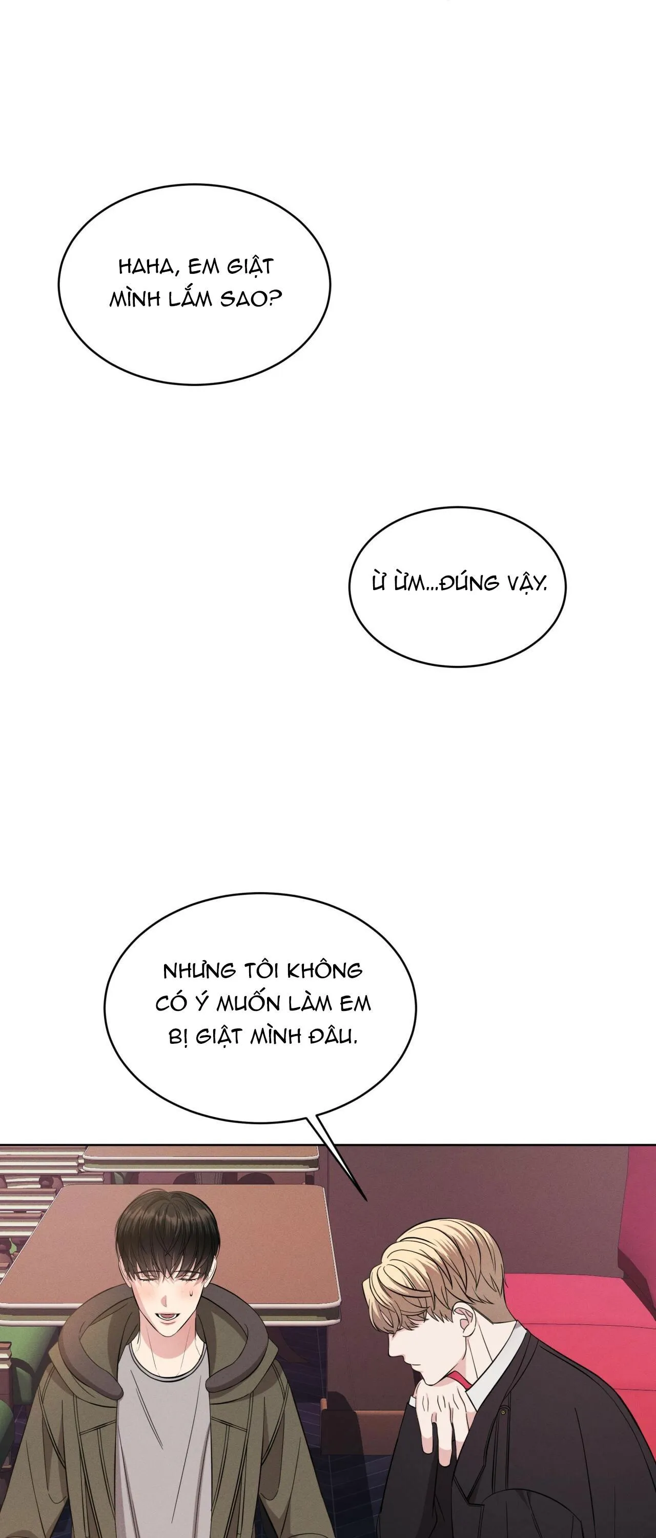 NIGHT OF LONDON Chapter 1 Trang 28