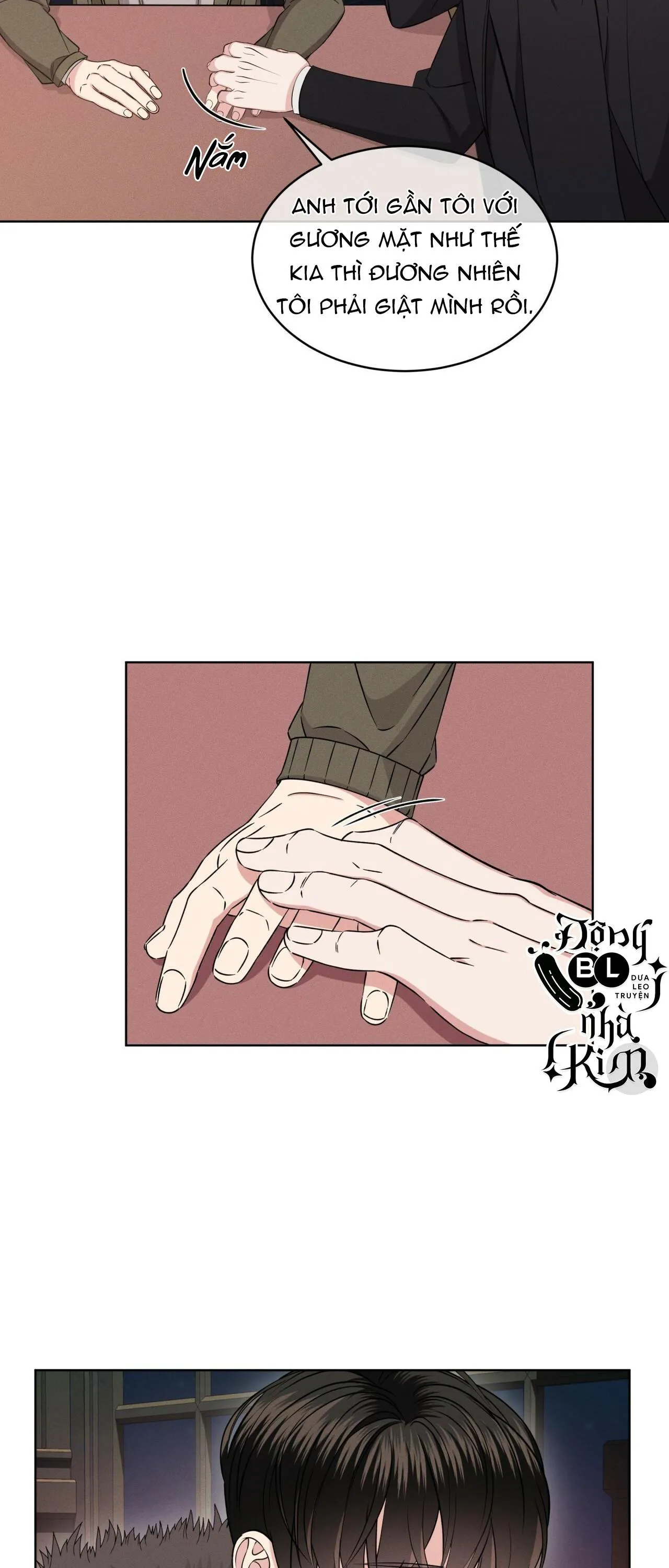 NIGHT OF LONDON Chapter 1 Trang 29