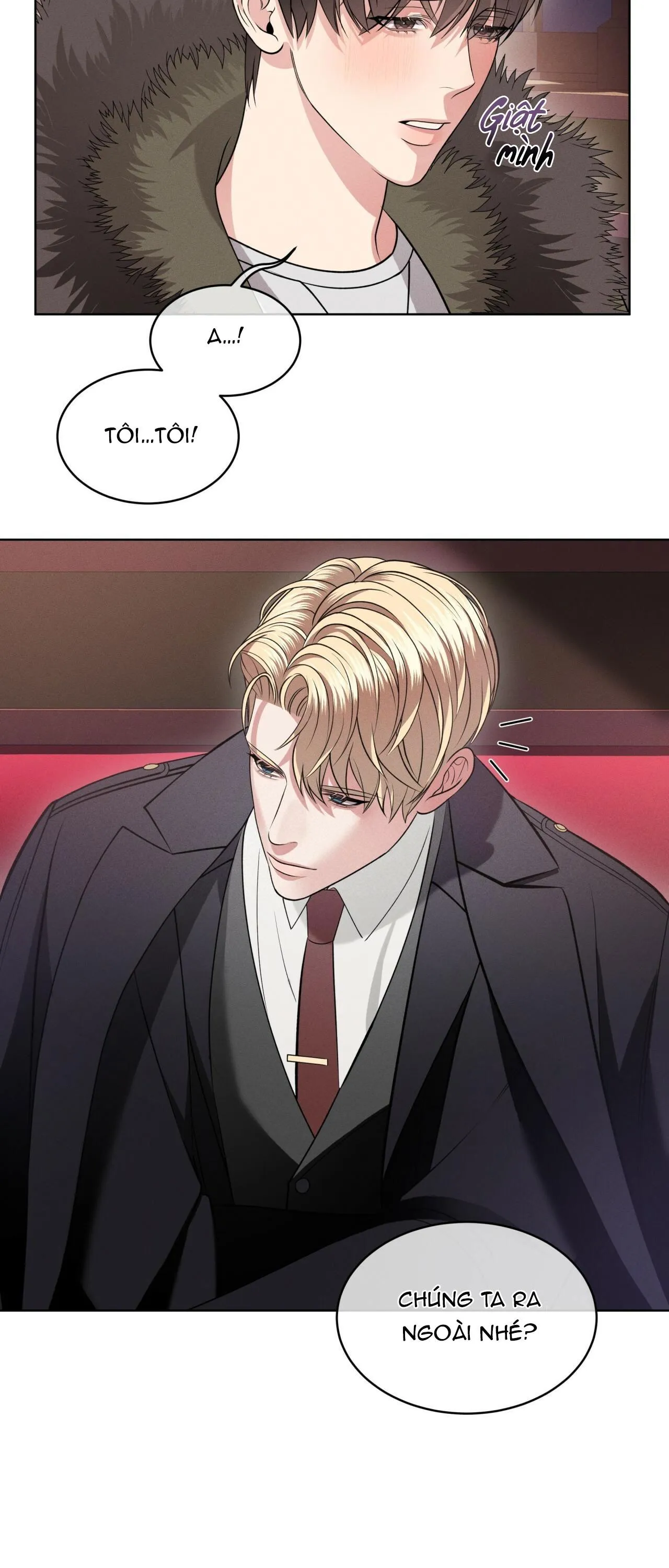 NIGHT OF LONDON Chapter 1 Trang 30