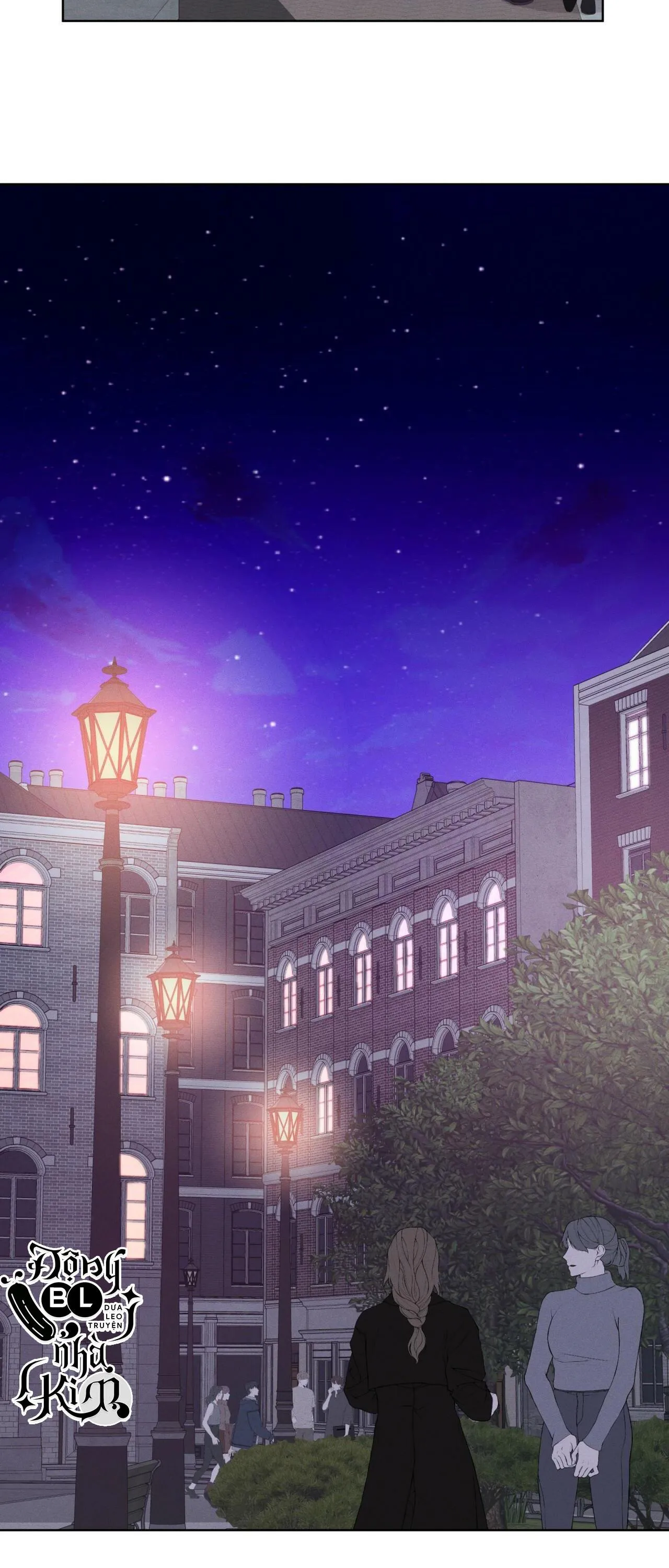 NIGHT OF LONDON Chapter 1 Trang 32