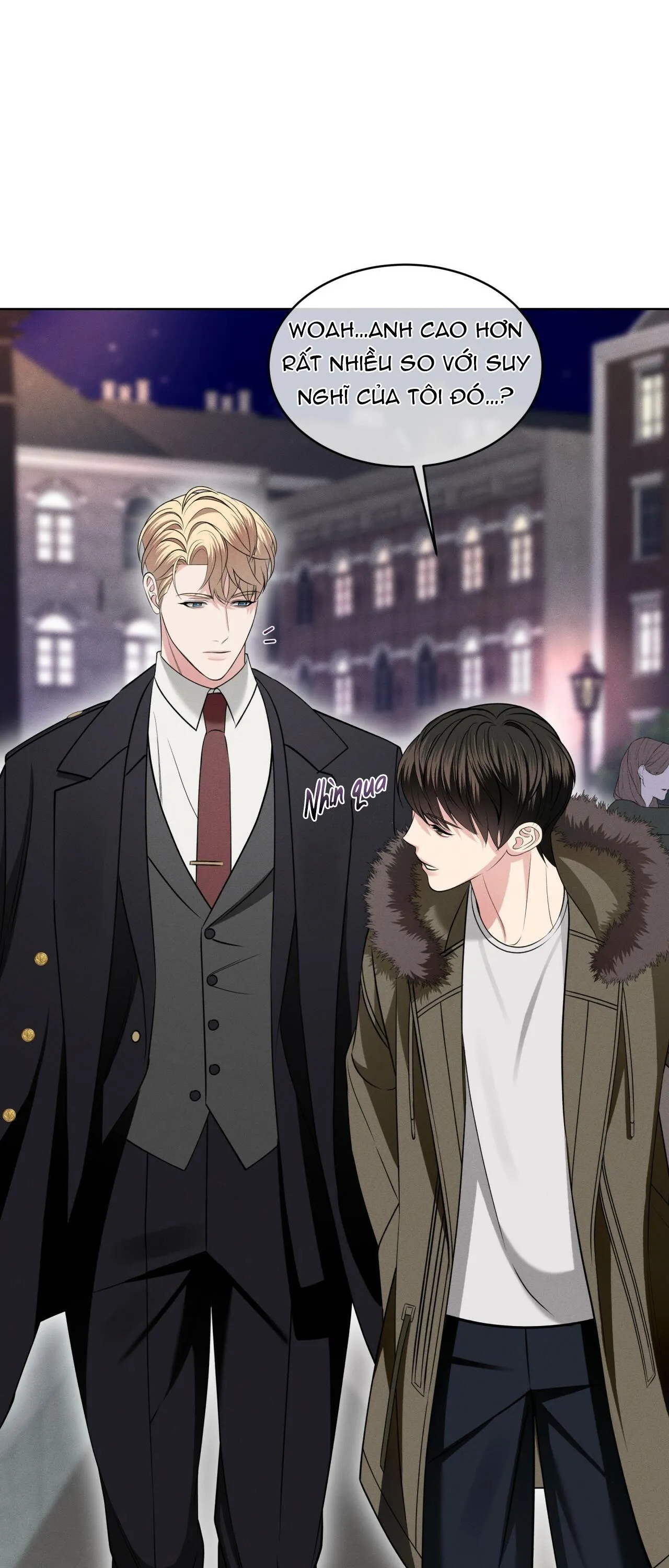 NIGHT OF LONDON Chapter 1 Trang 33