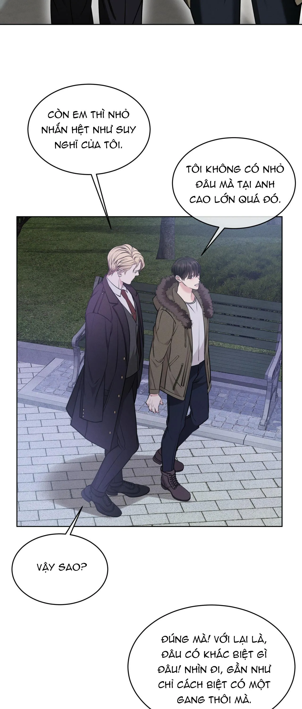 NIGHT OF LONDON Chapter 1 Trang 34