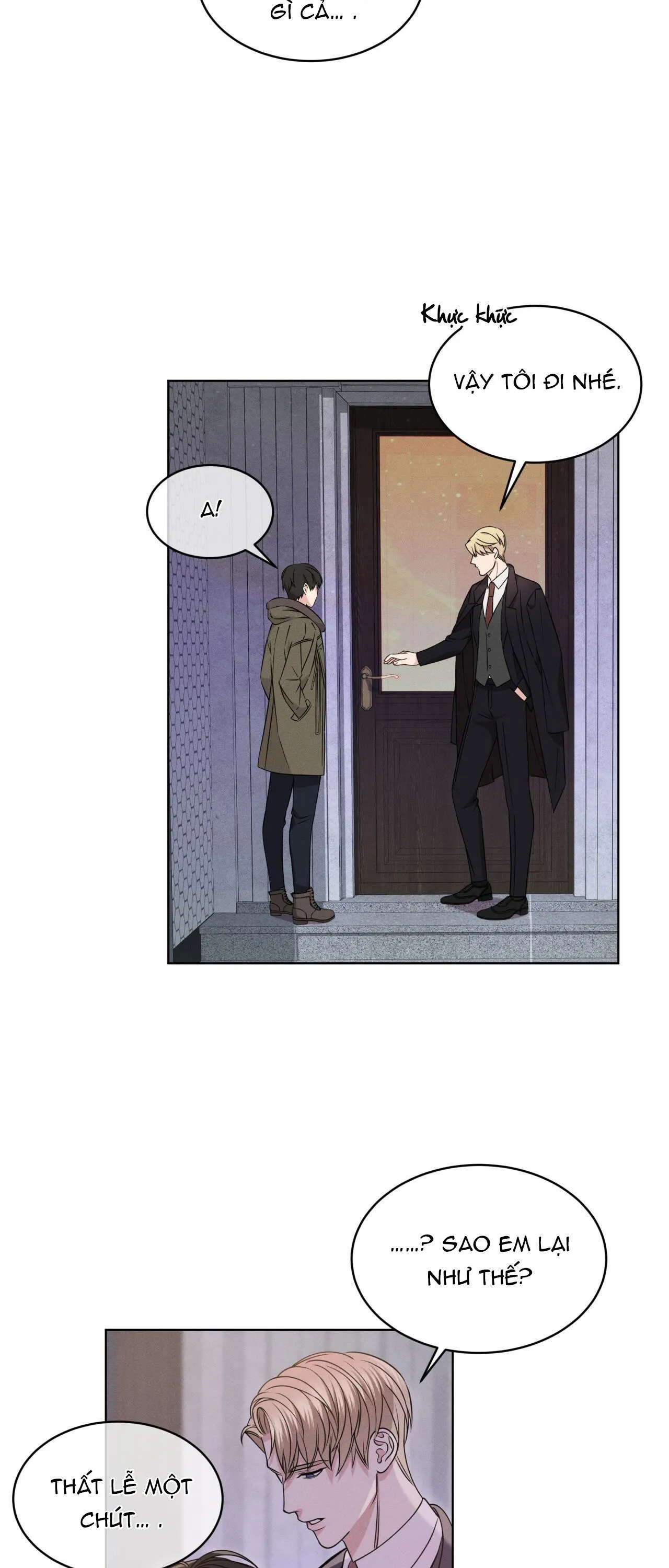 NIGHT OF LONDON Chapter 1 Trang 36